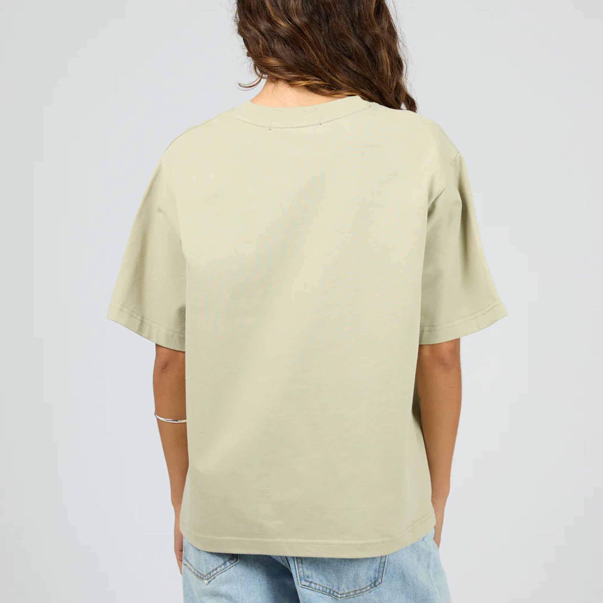 Core Oversized Tee