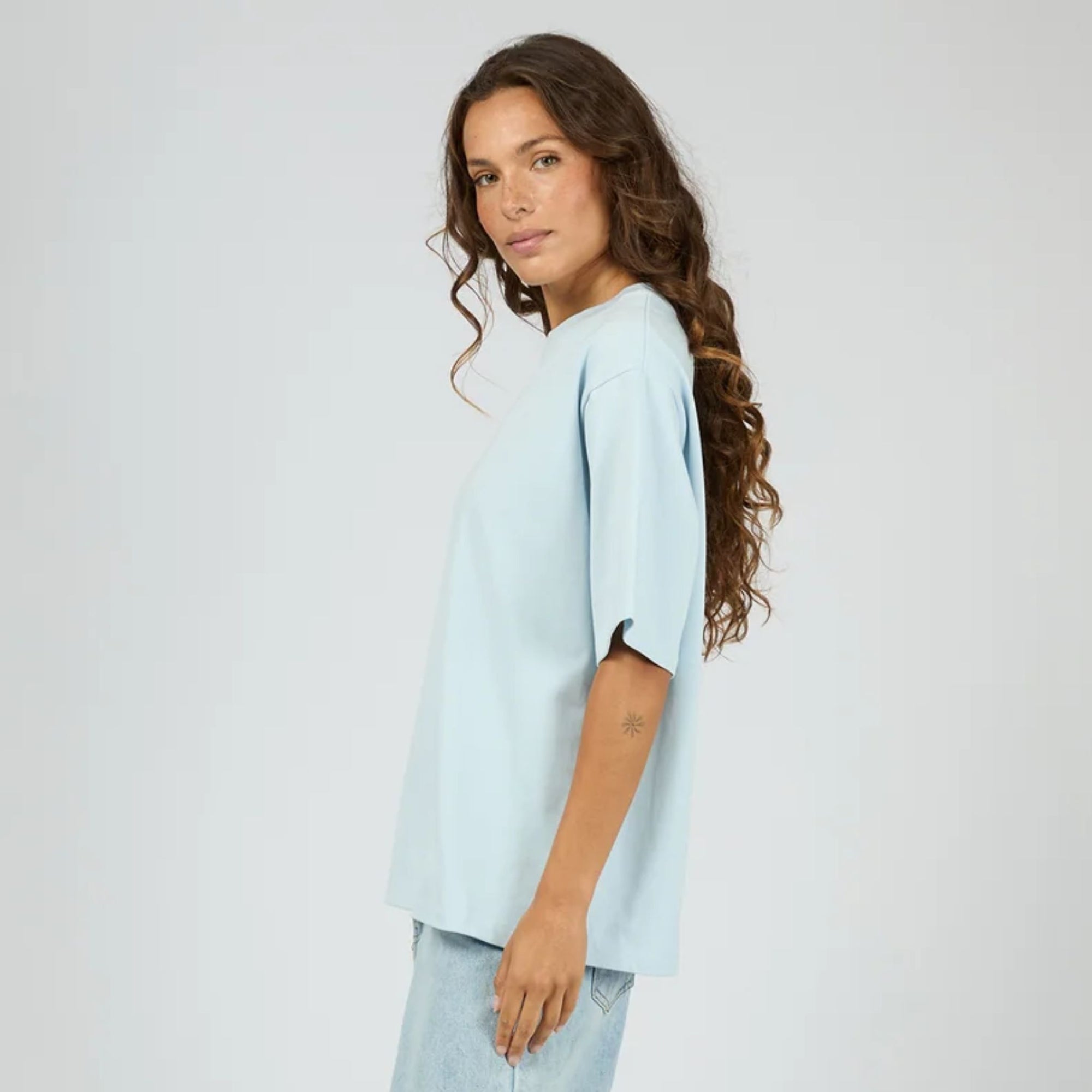 Core Oversized Tee