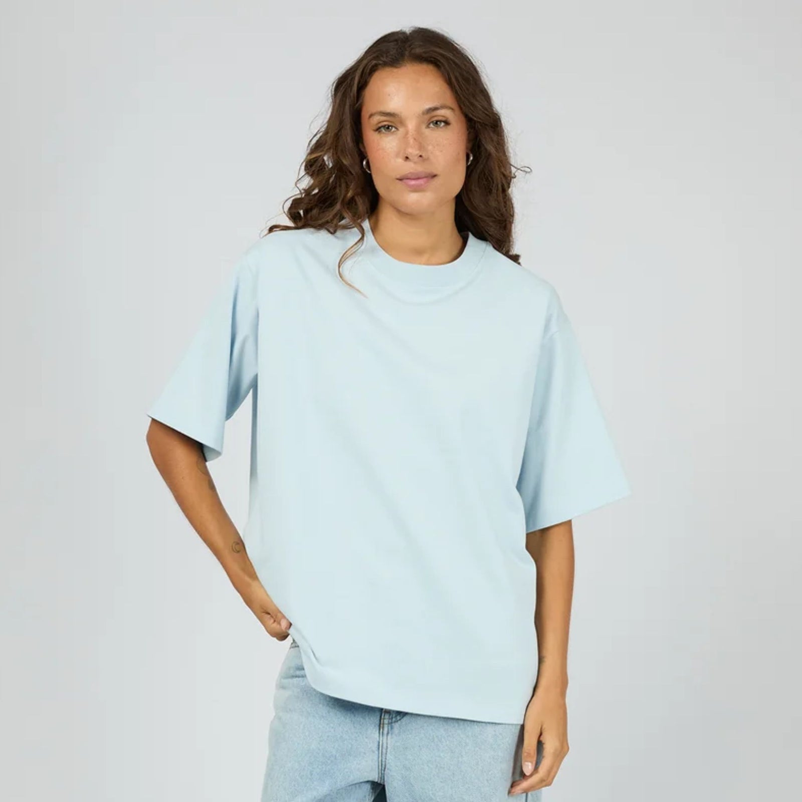 Core Oversized Tee