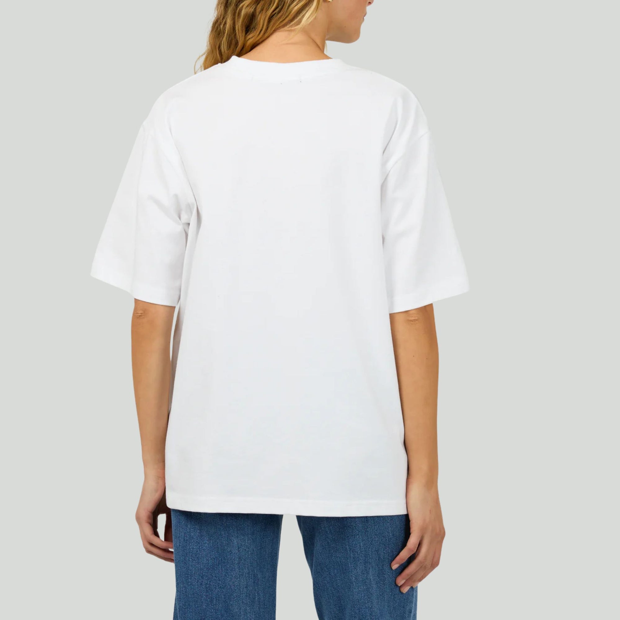 Core Oversized Tee