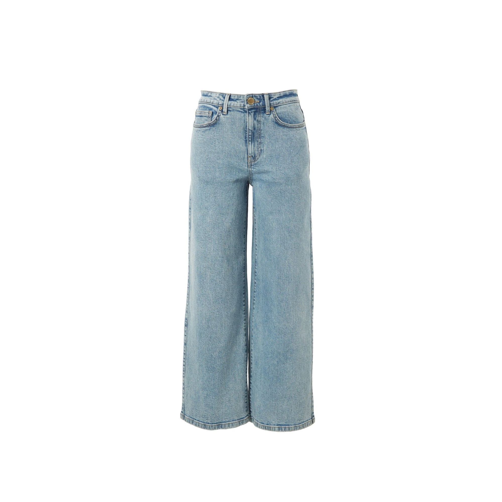 Evie Wide Leg Jean