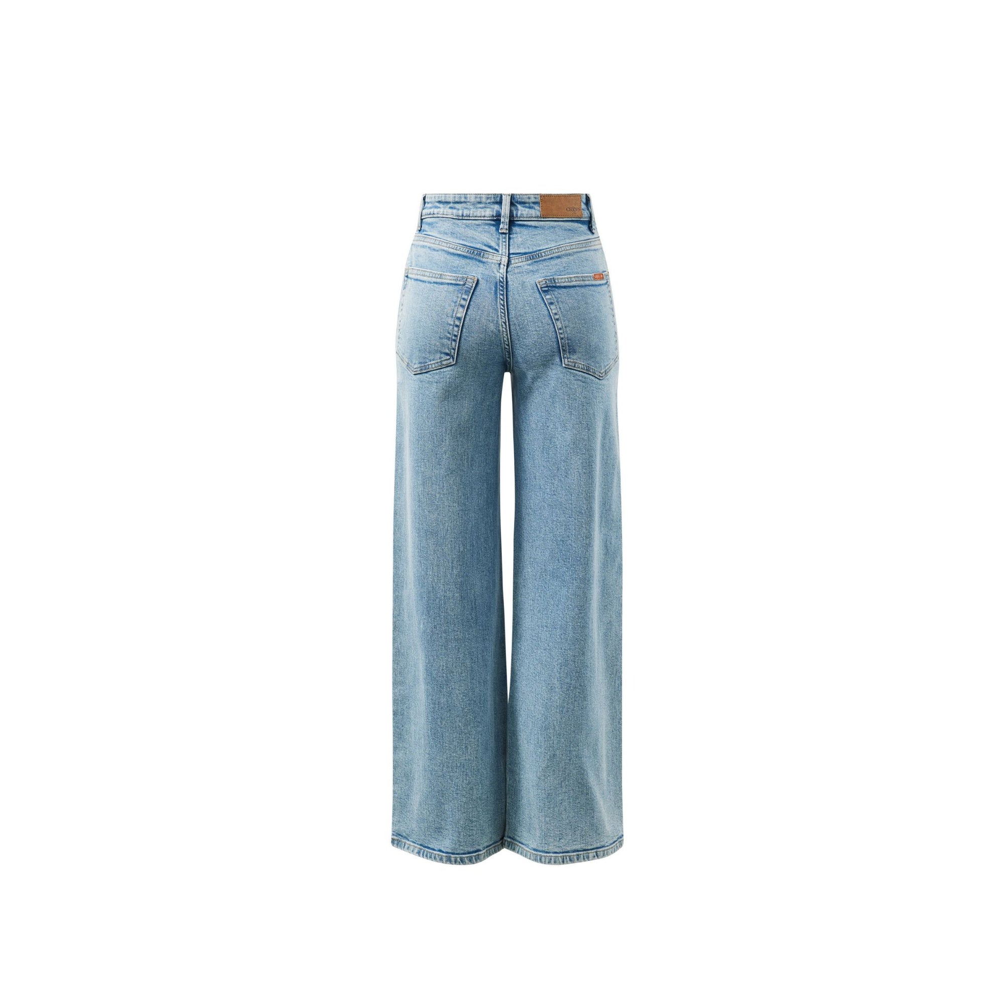 Evie Wide Leg Jean