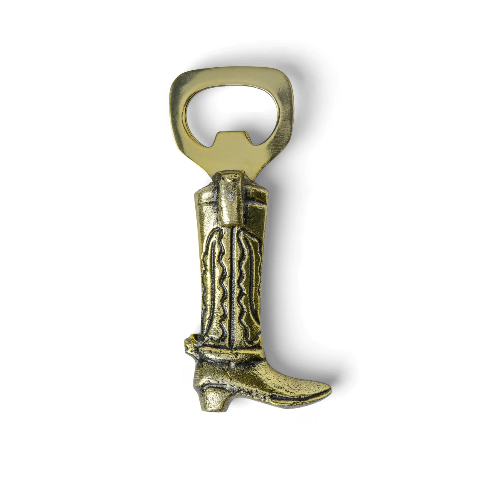 Cowboy Boot Bottle Opener