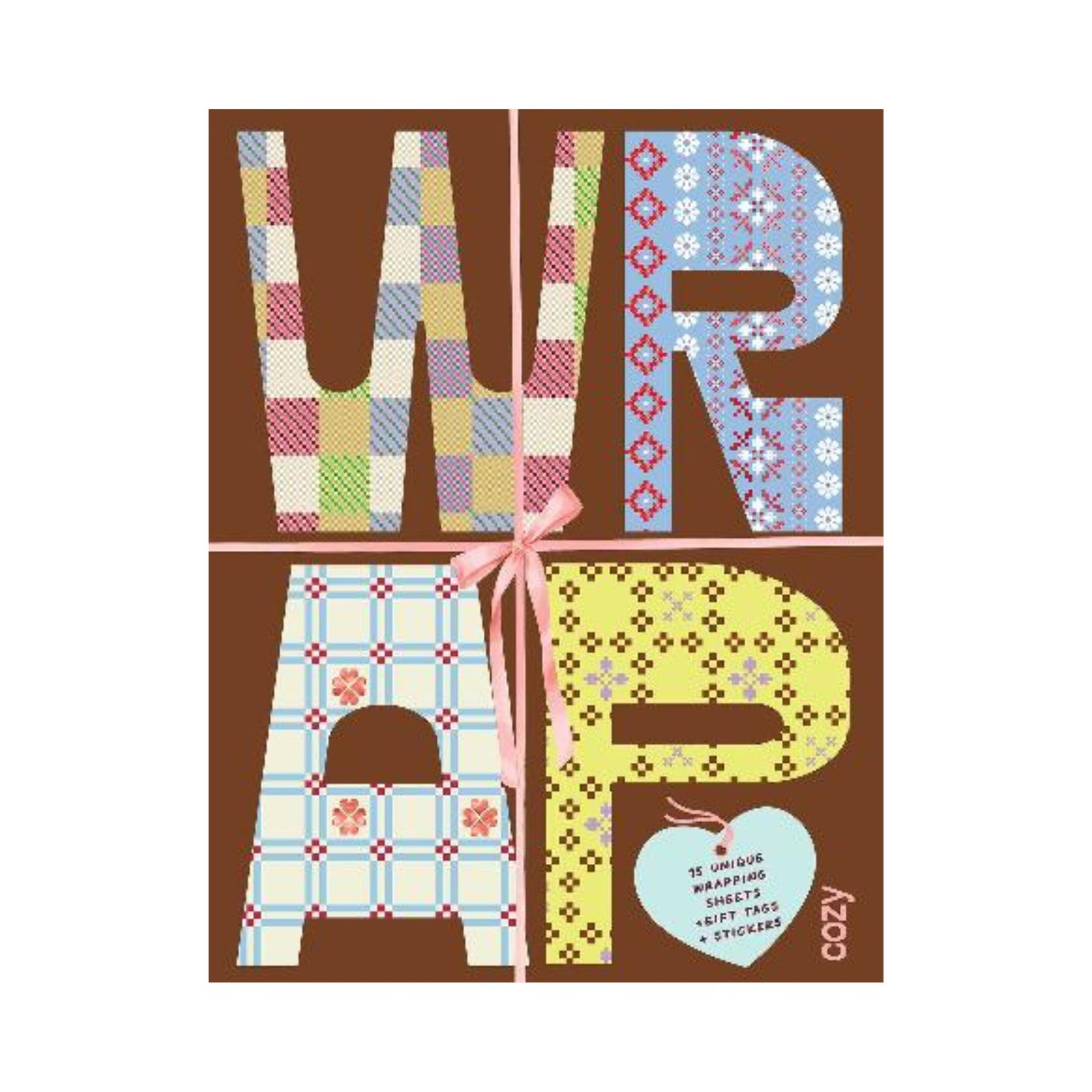 Wrap Celebrate Cozy