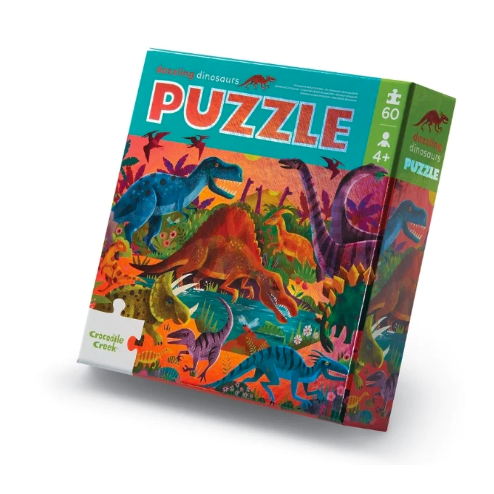 Foil Puzzle - 60 Piece