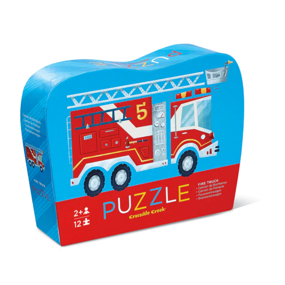 Mini Puzzles - 12 Piece