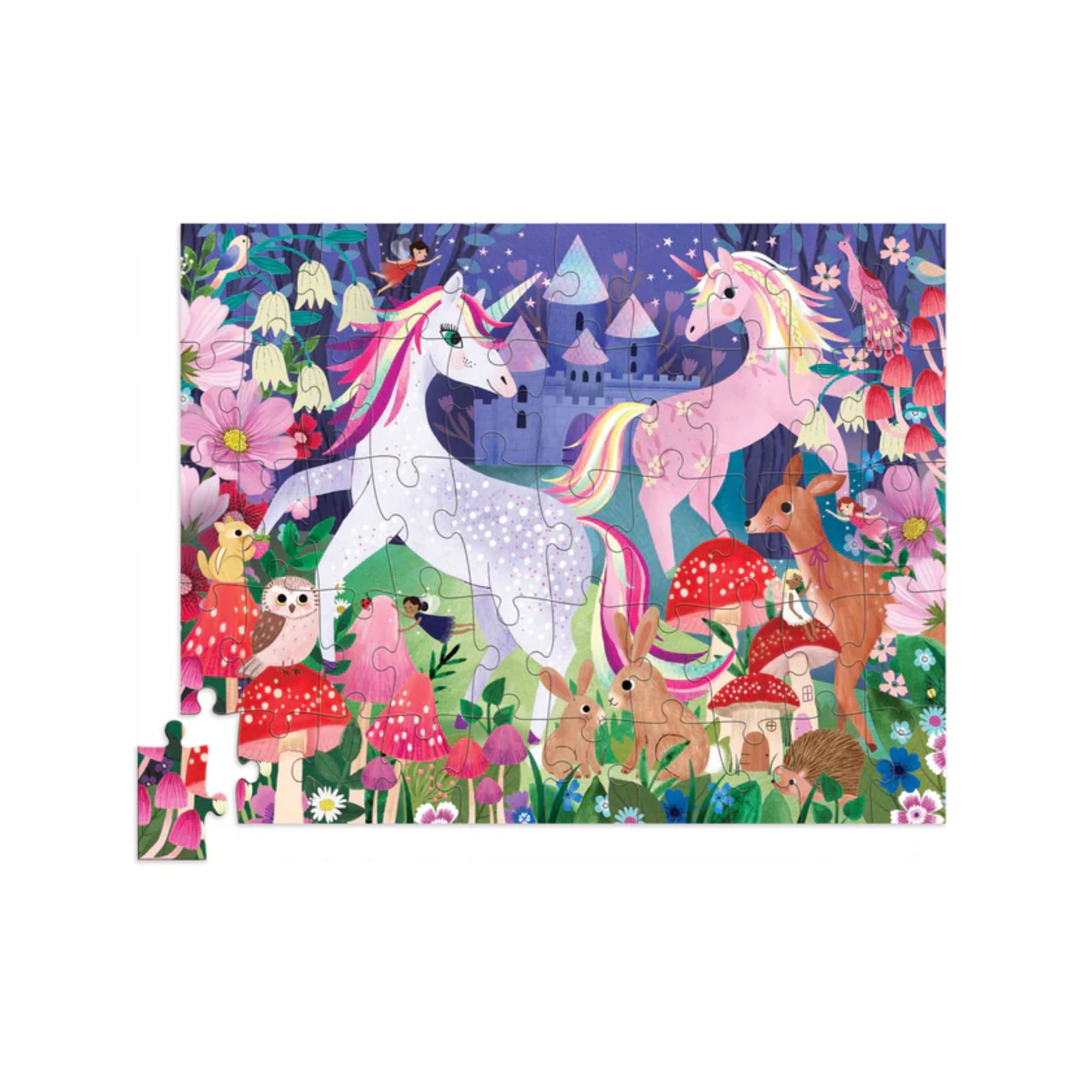 Flat House Puzzle