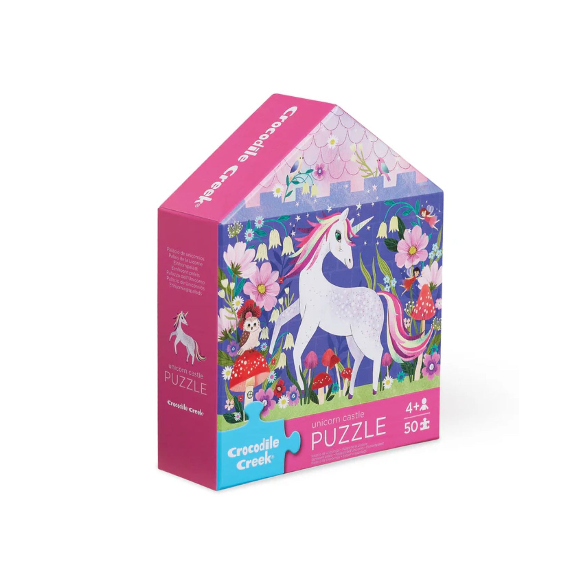 Flat House Puzzle