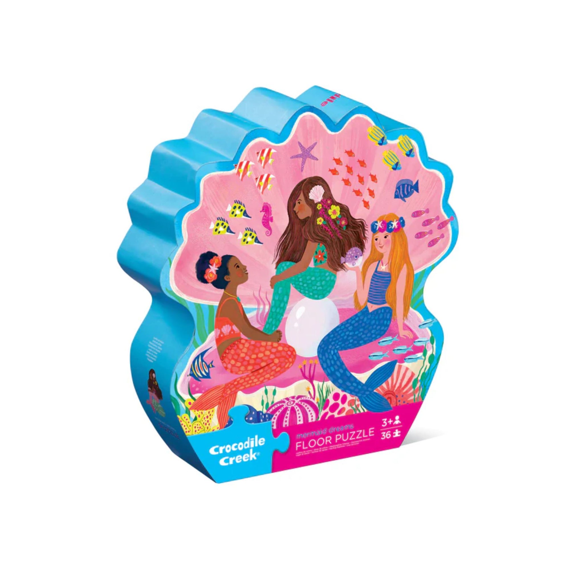 Classic Floor Puzzle - 36 Piece