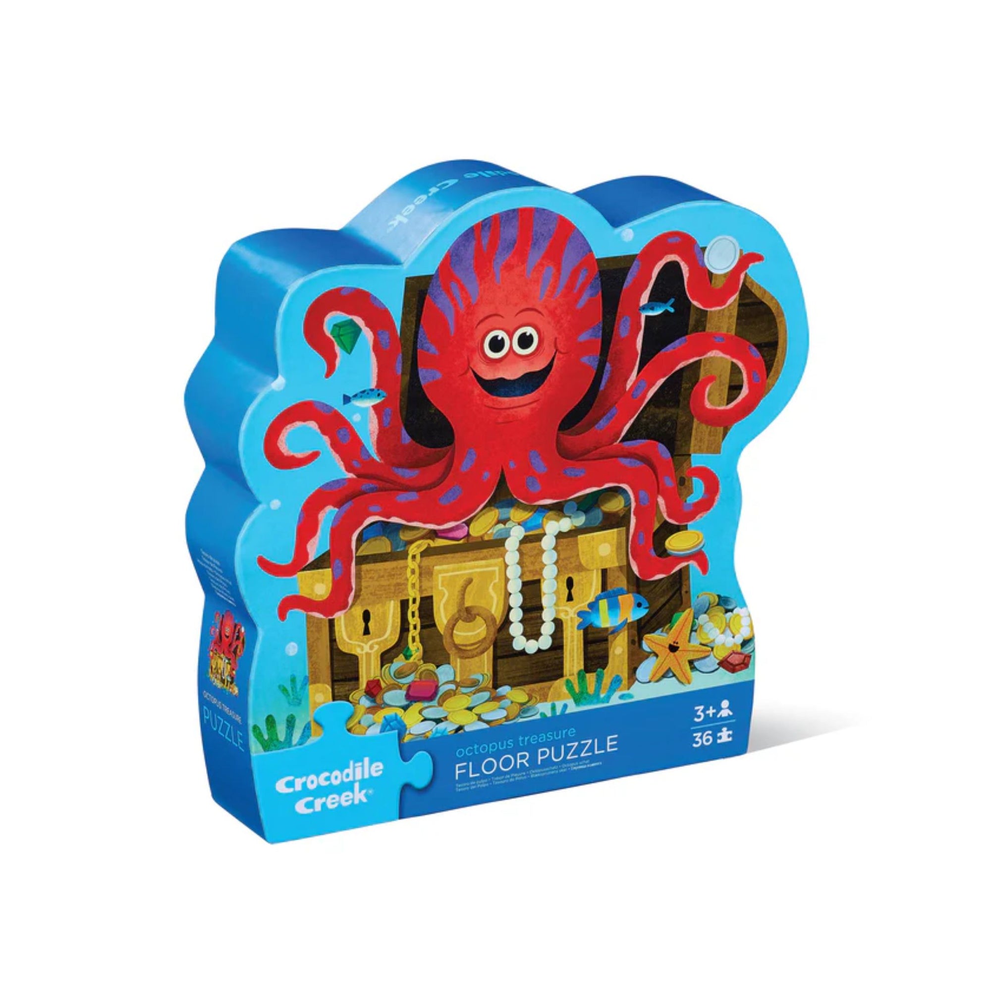 Classic Floor Puzzle - 36 Piece - Oxley and Moss