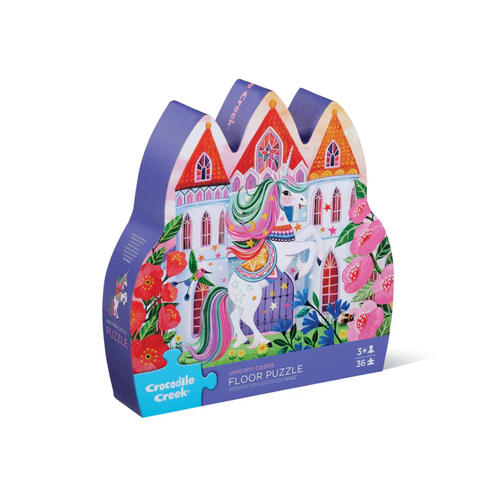 Classic Floor Puzzle - 36 Piece - Oxley and Moss