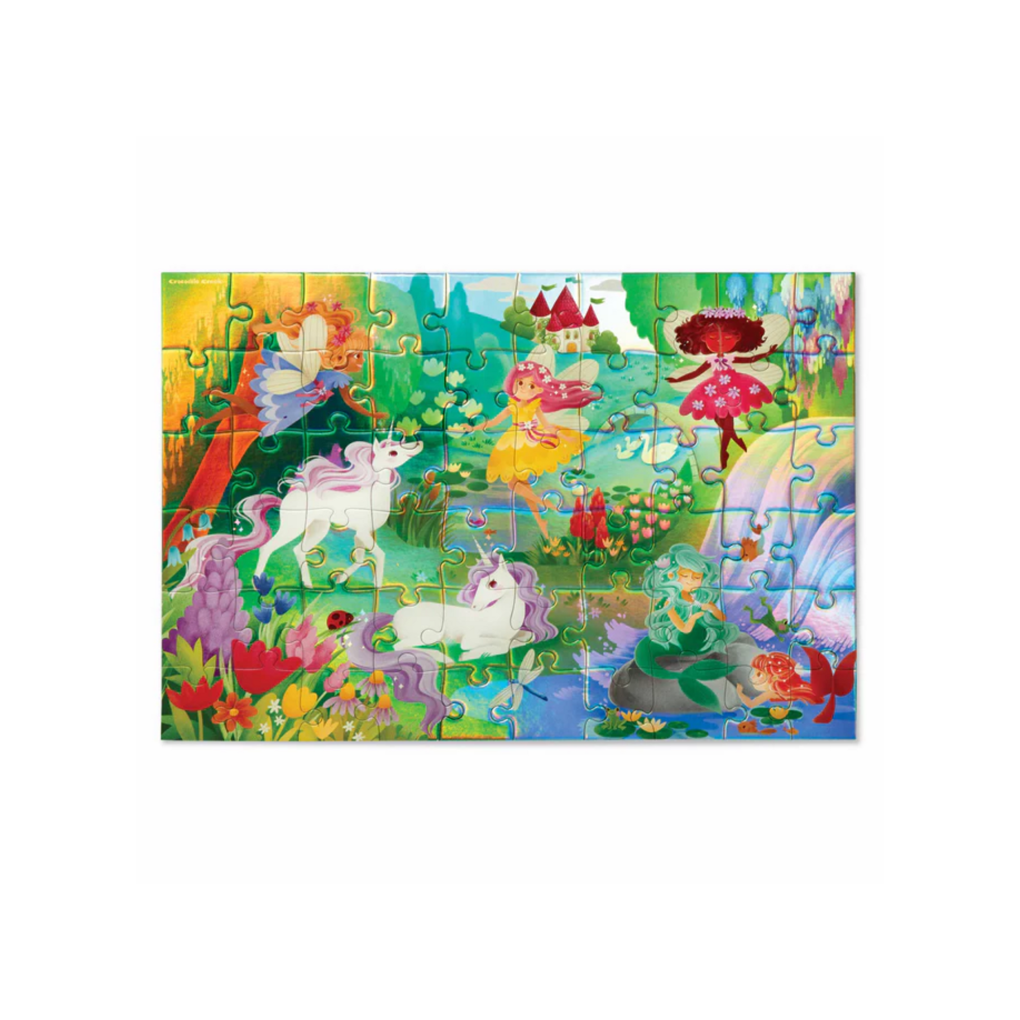 Foil Puzzle - 60 Piece