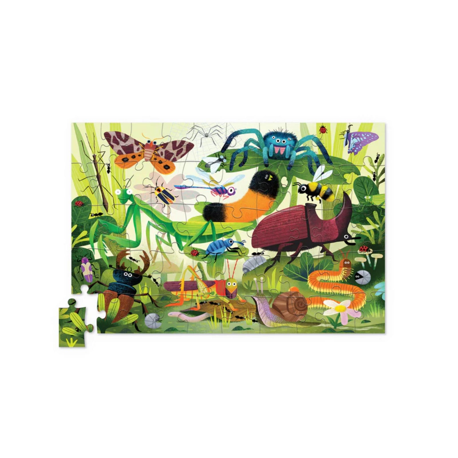 Holographic Puzzle 50 Piece