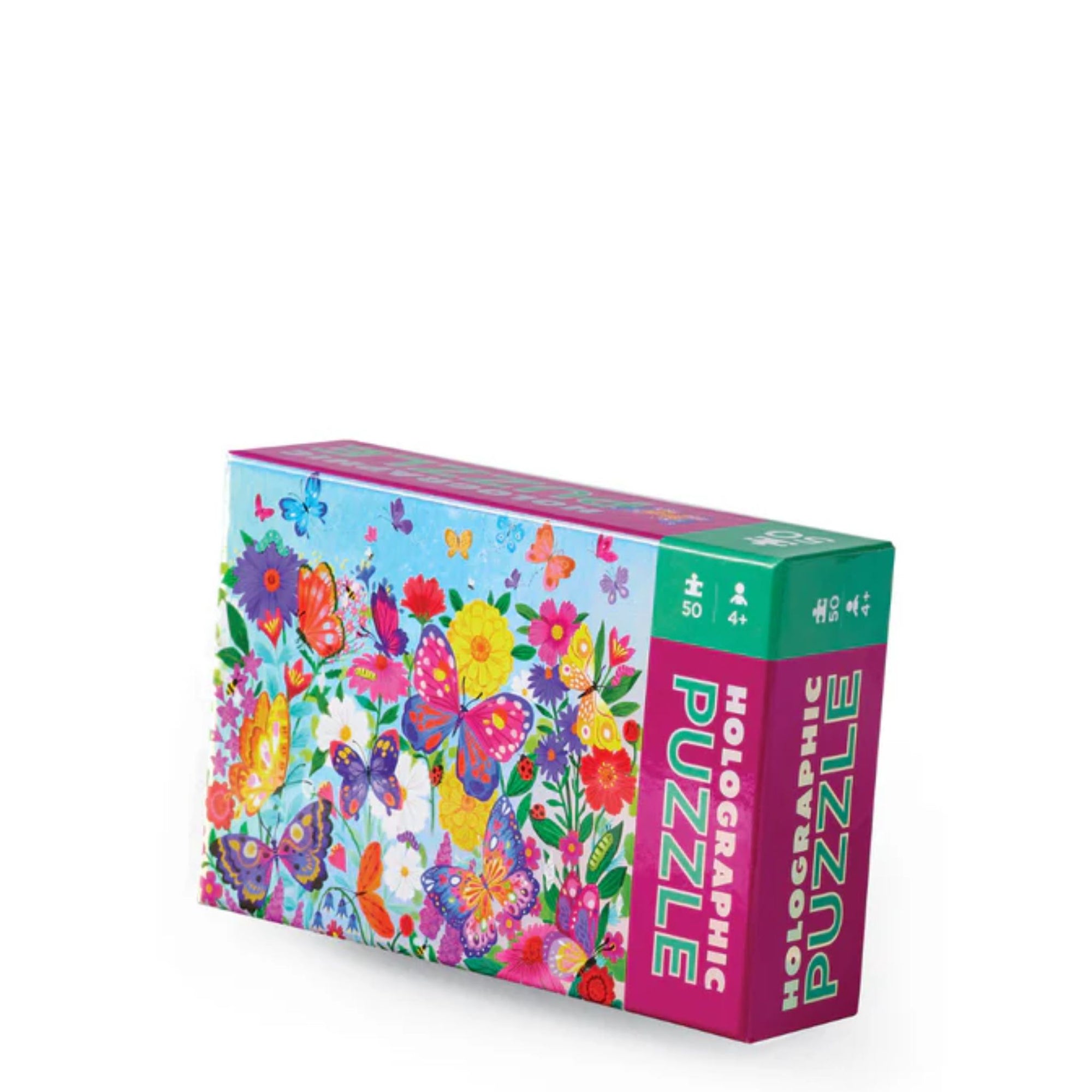 Holographic Puzzle 50 Piece