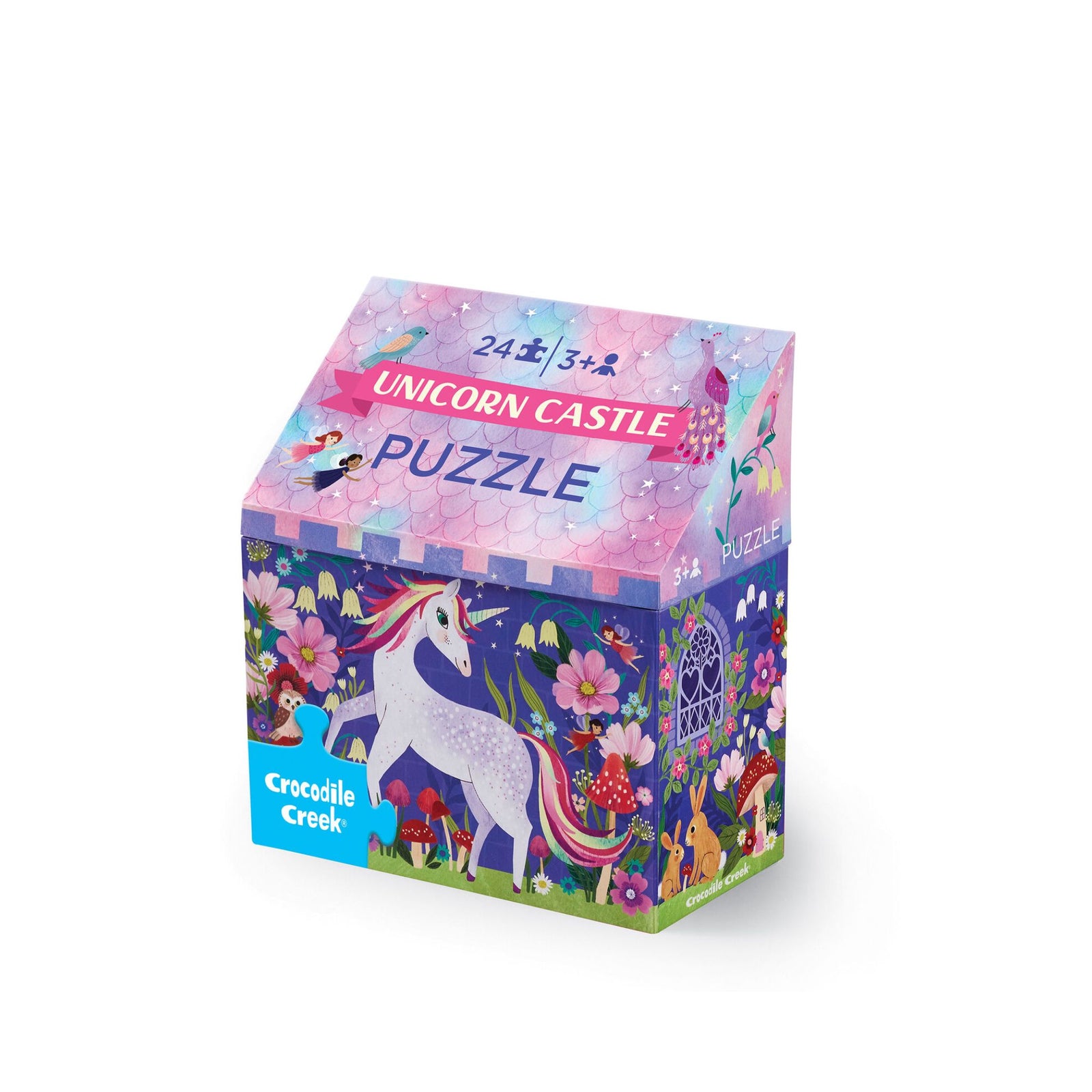 Little Building Puzzle 24 Piece