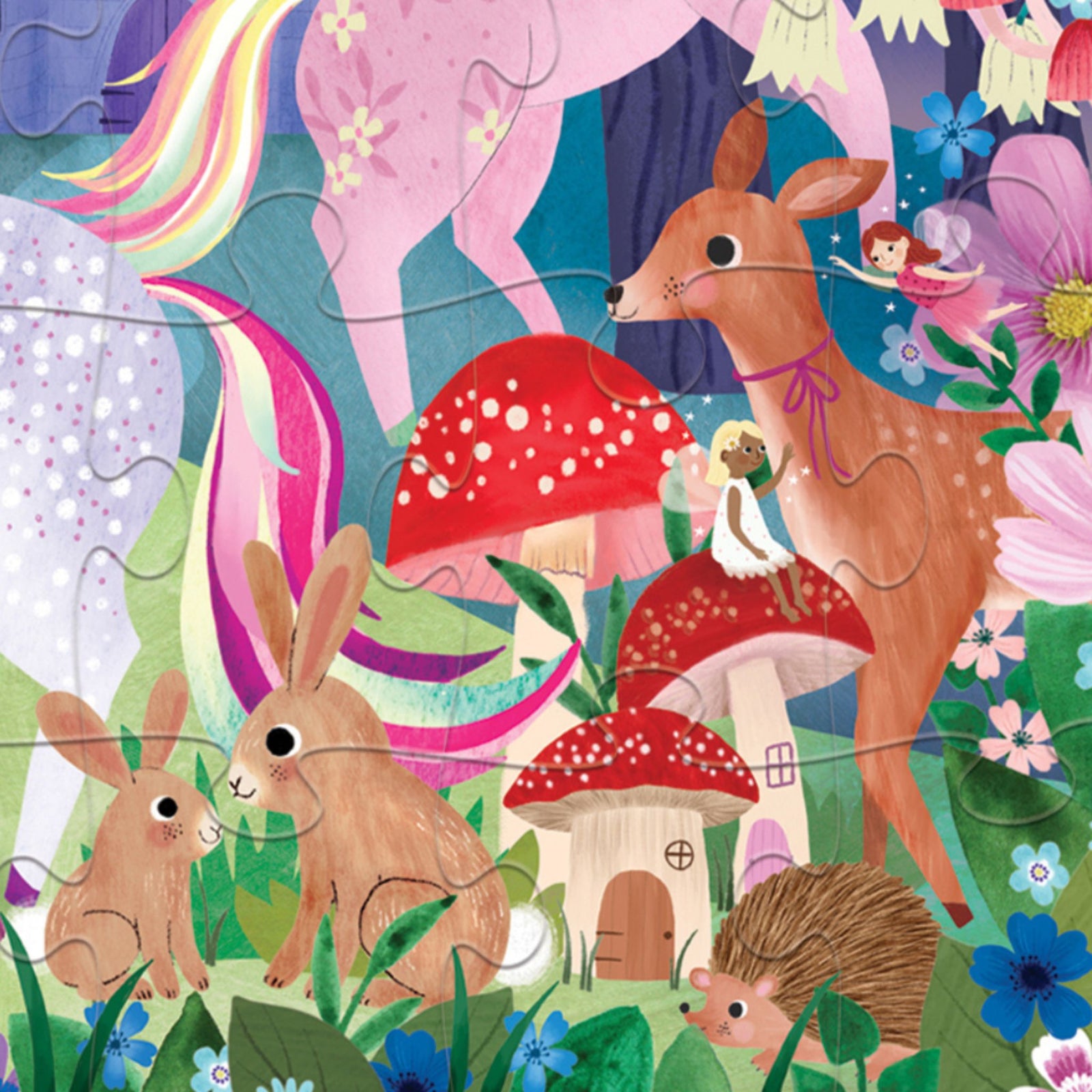 Little Building Puzzle 24 Piece