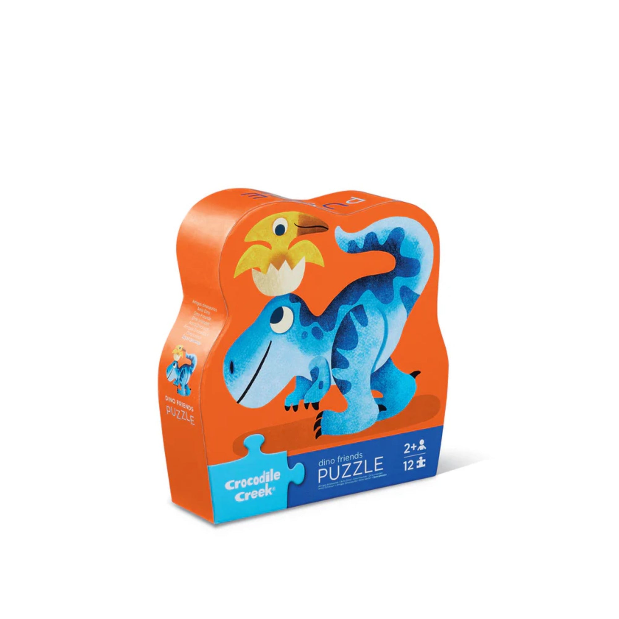 Mini Puzzles - 12 Piece - Oxley and Moss
