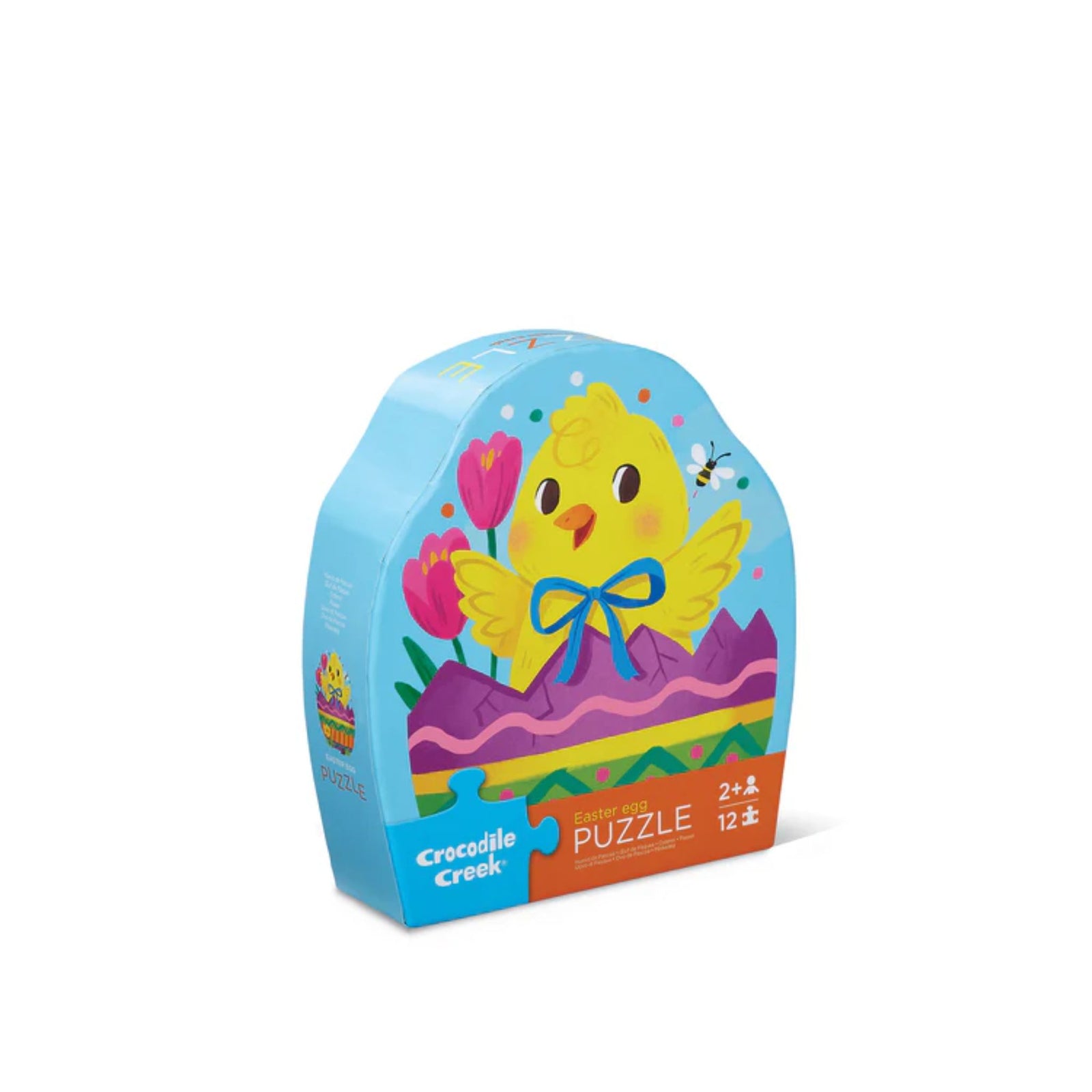 Mini Puzzles Easter Egg - Oxley and Moss