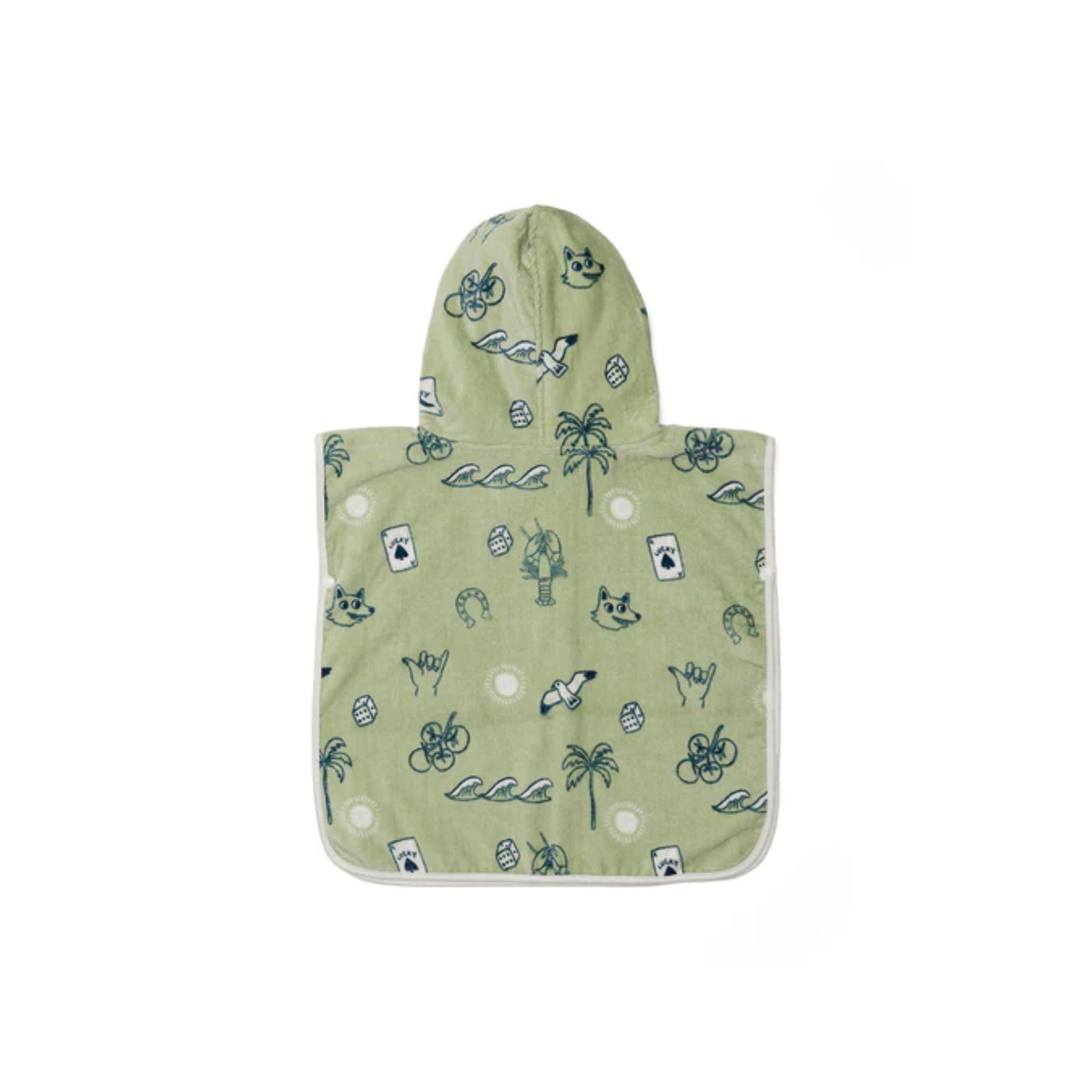 Baby Hooded Towel