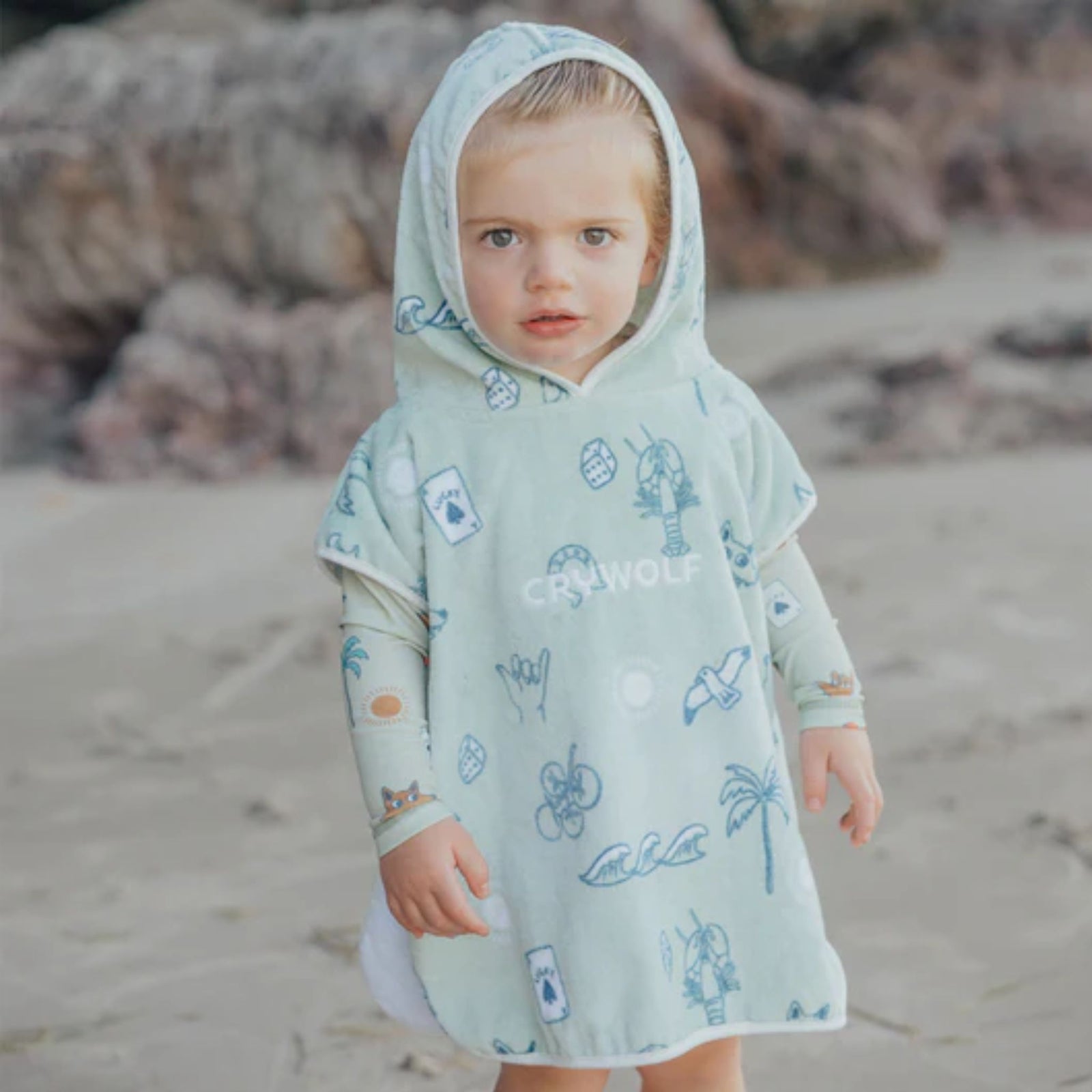 Baby Hooded Towel