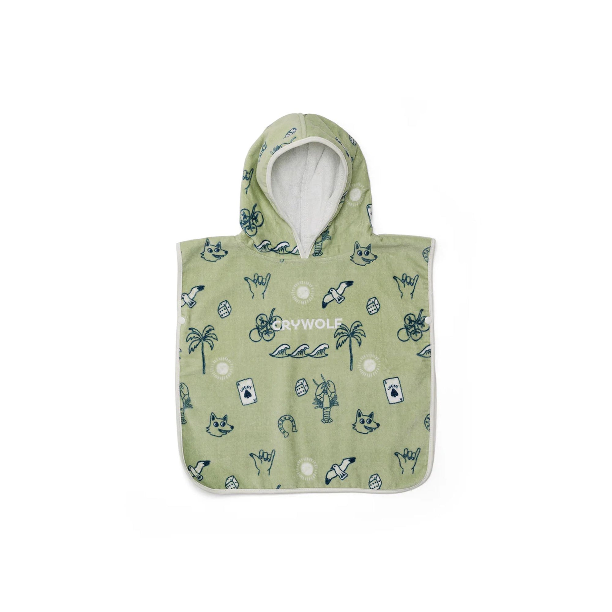 Baby Hooded Towel