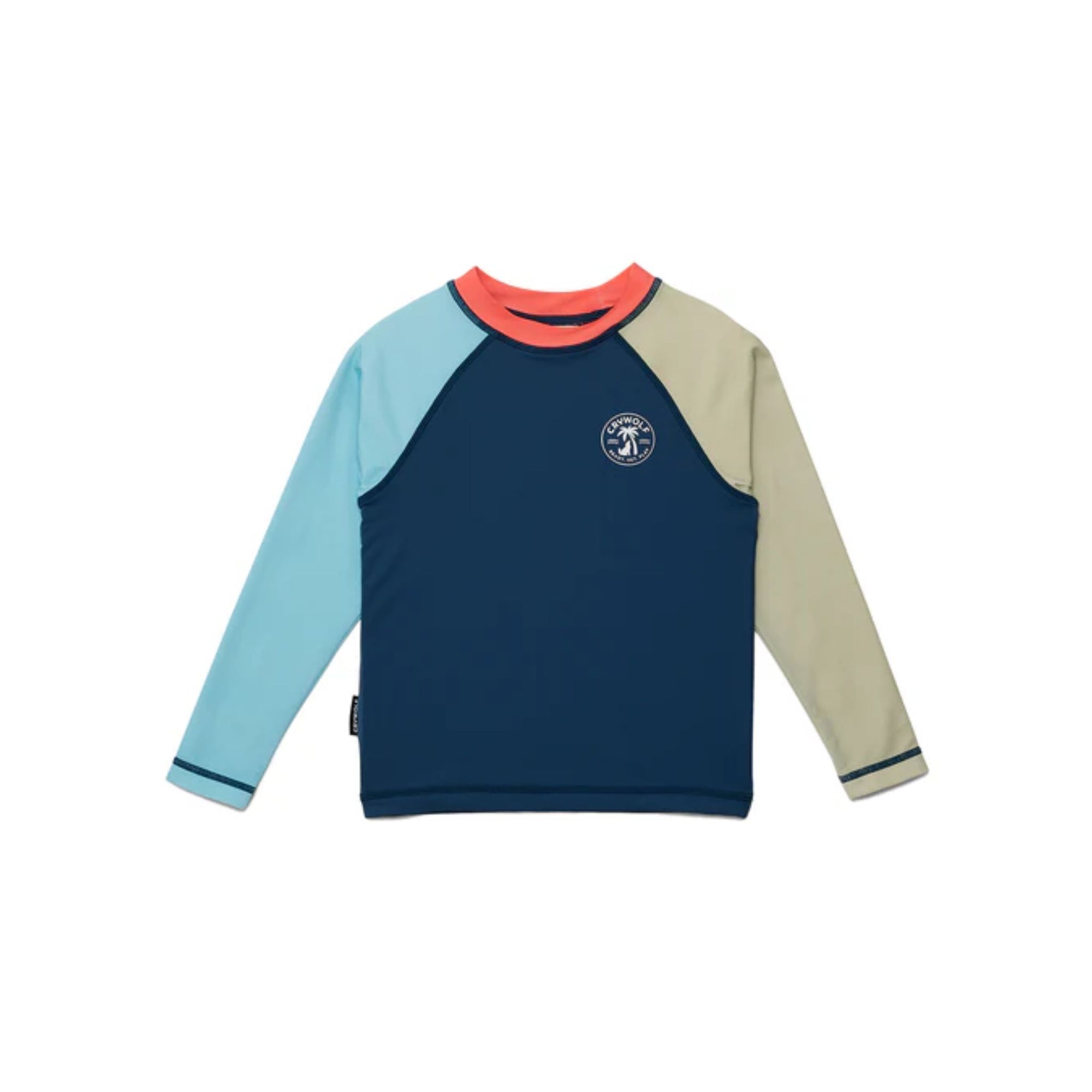 Long Sleeve Rash Vest