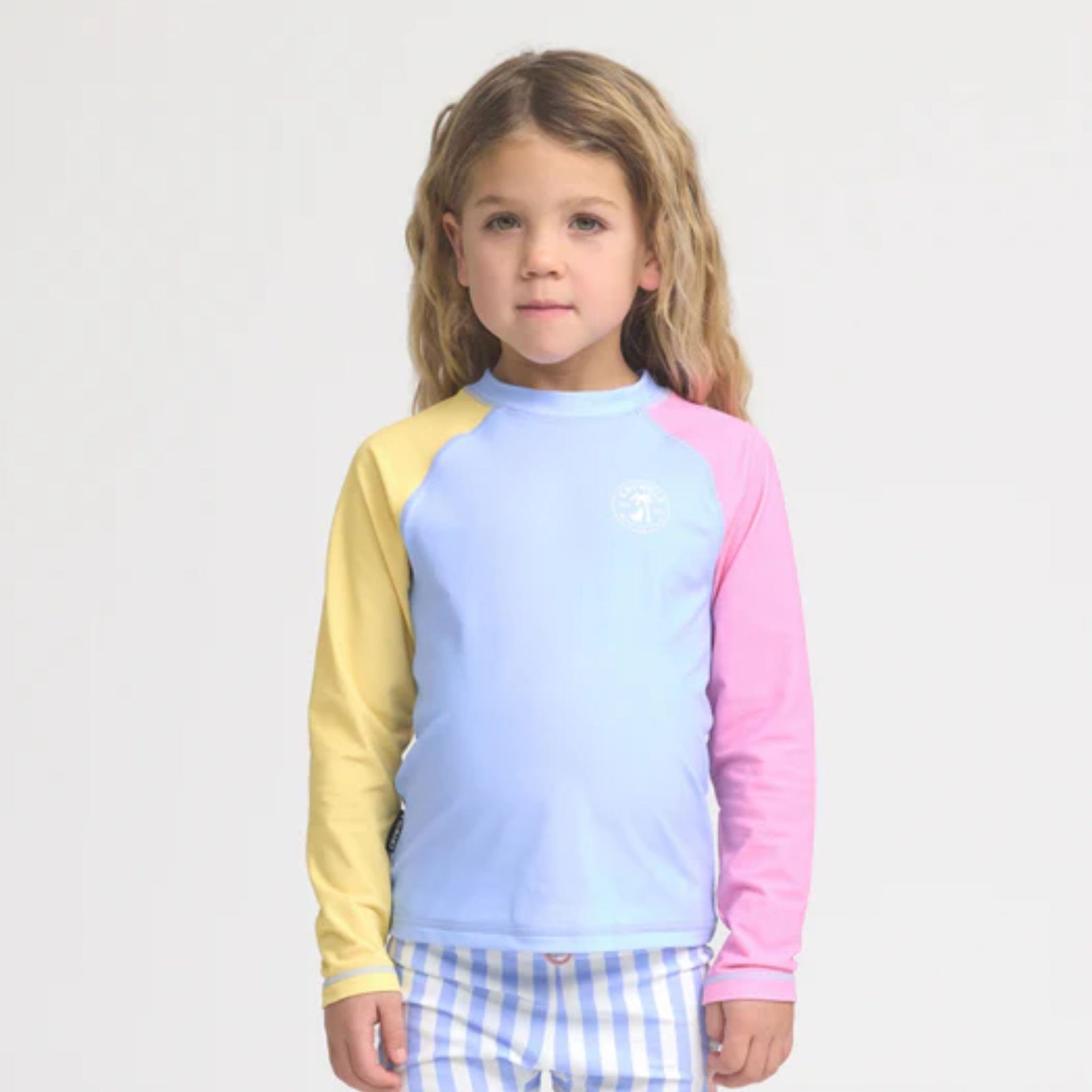 Long Sleeve Rash Vest