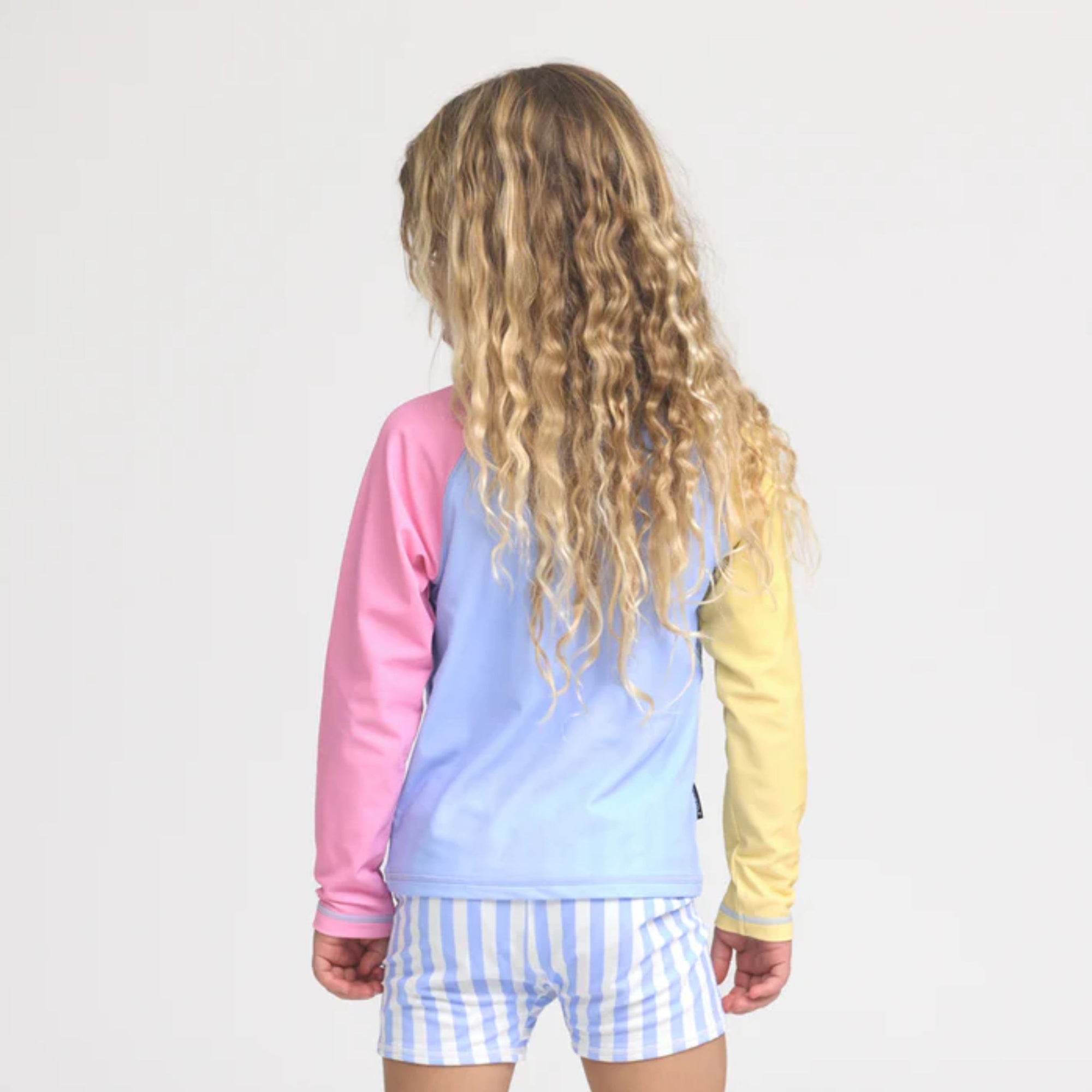 Long Sleeve Rash Vest