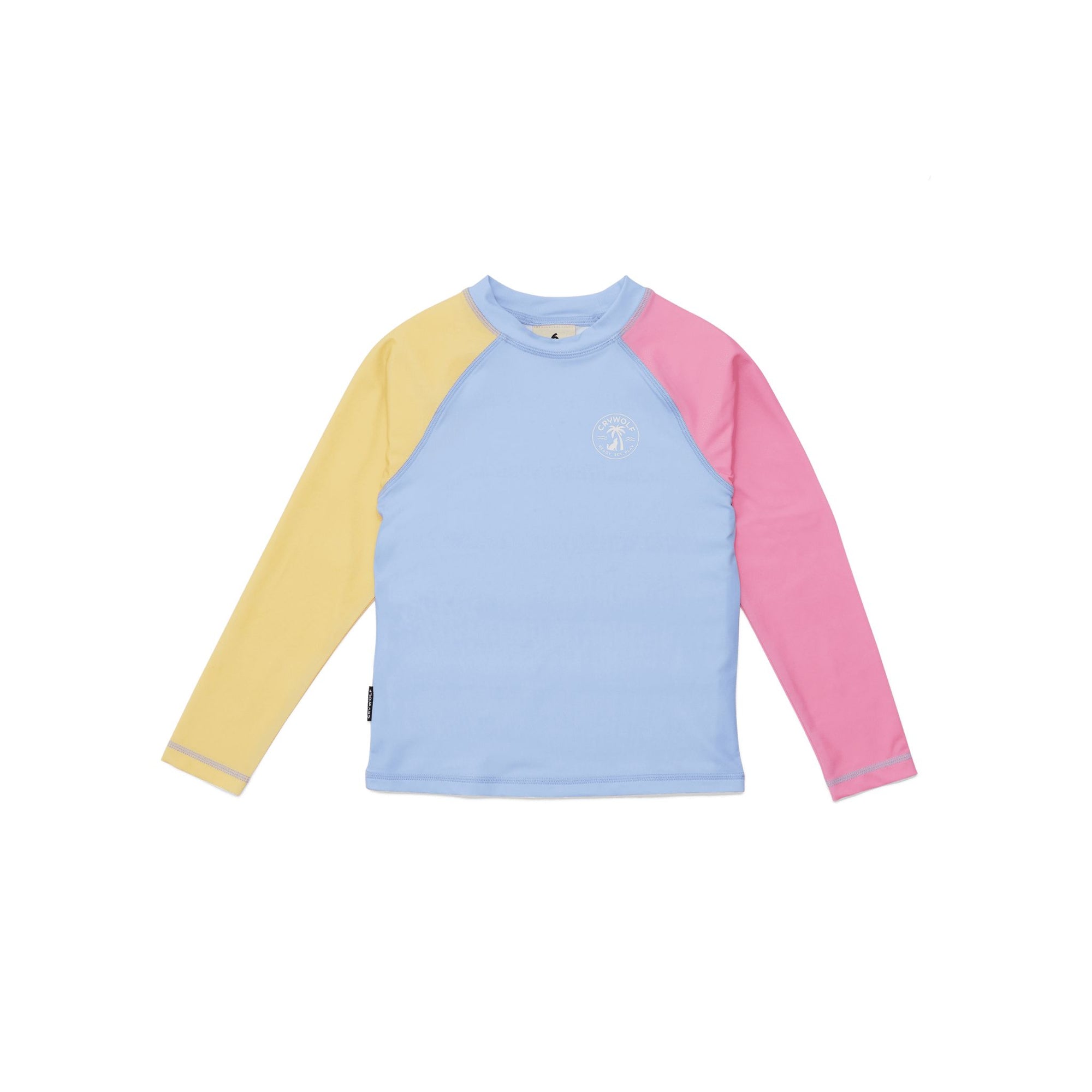 Long Sleeve Rash Vest