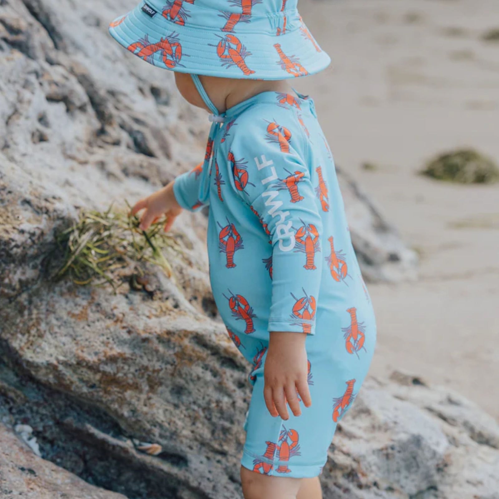 Long Sleeve Rash Suit