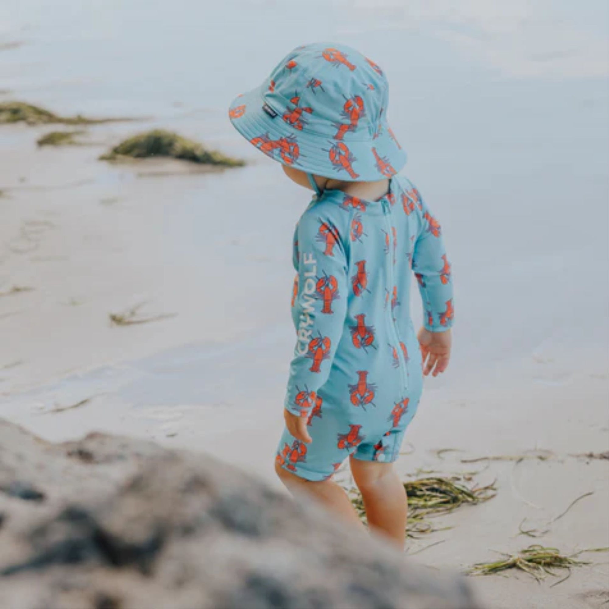 Long Sleeve Rash Suit