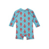 Long Sleeve Rash Suit