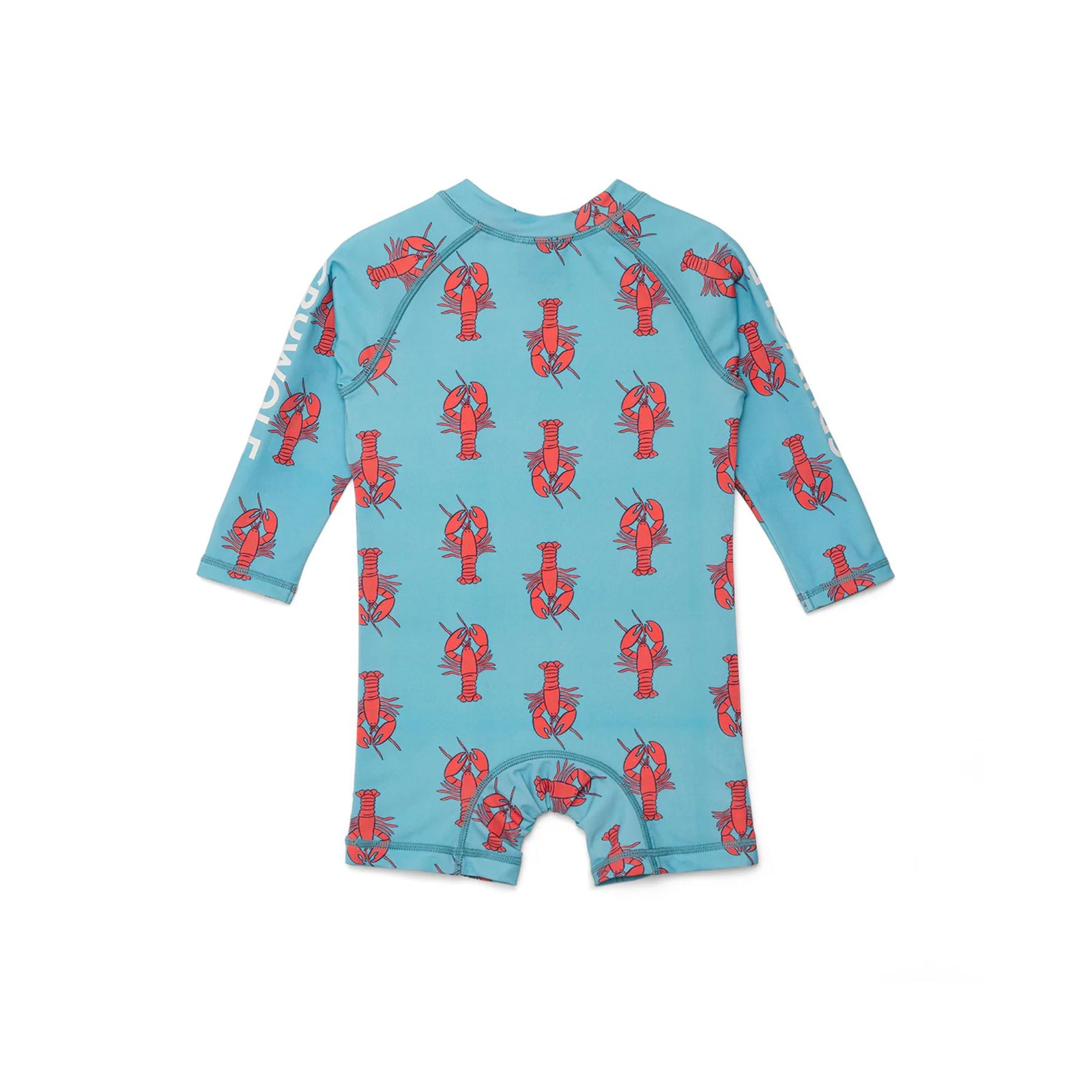 Long Sleeve Rash Suit