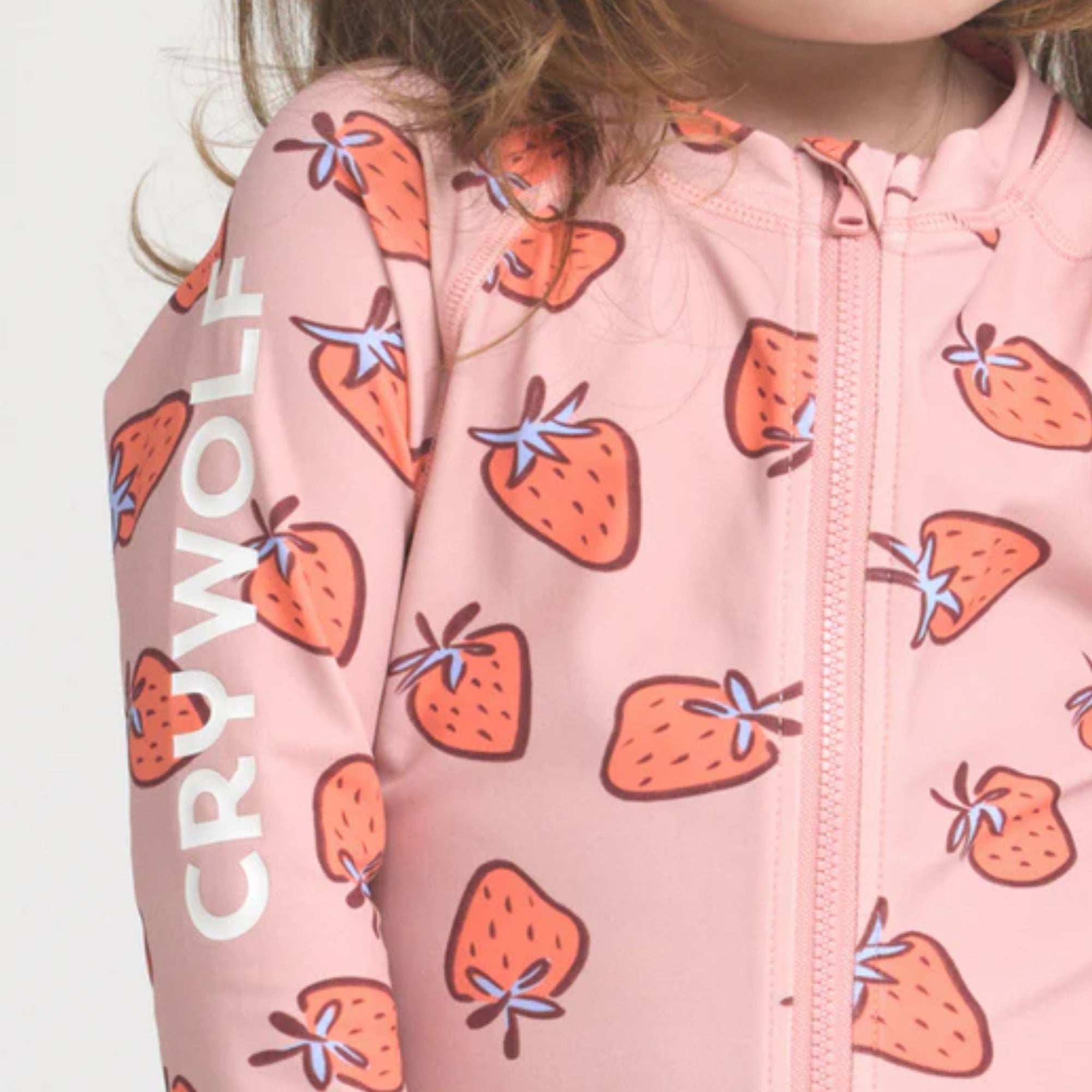 Long Sleeve Rash Suit