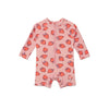 Long Sleeve Rash Suit