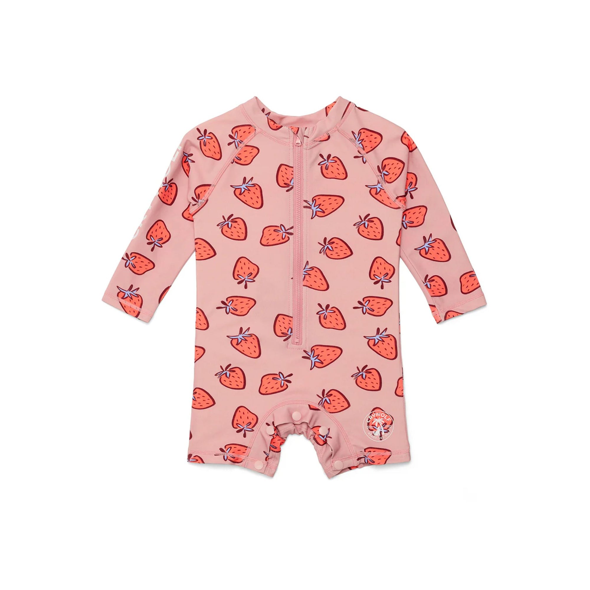 Long Sleeve Rash Suit