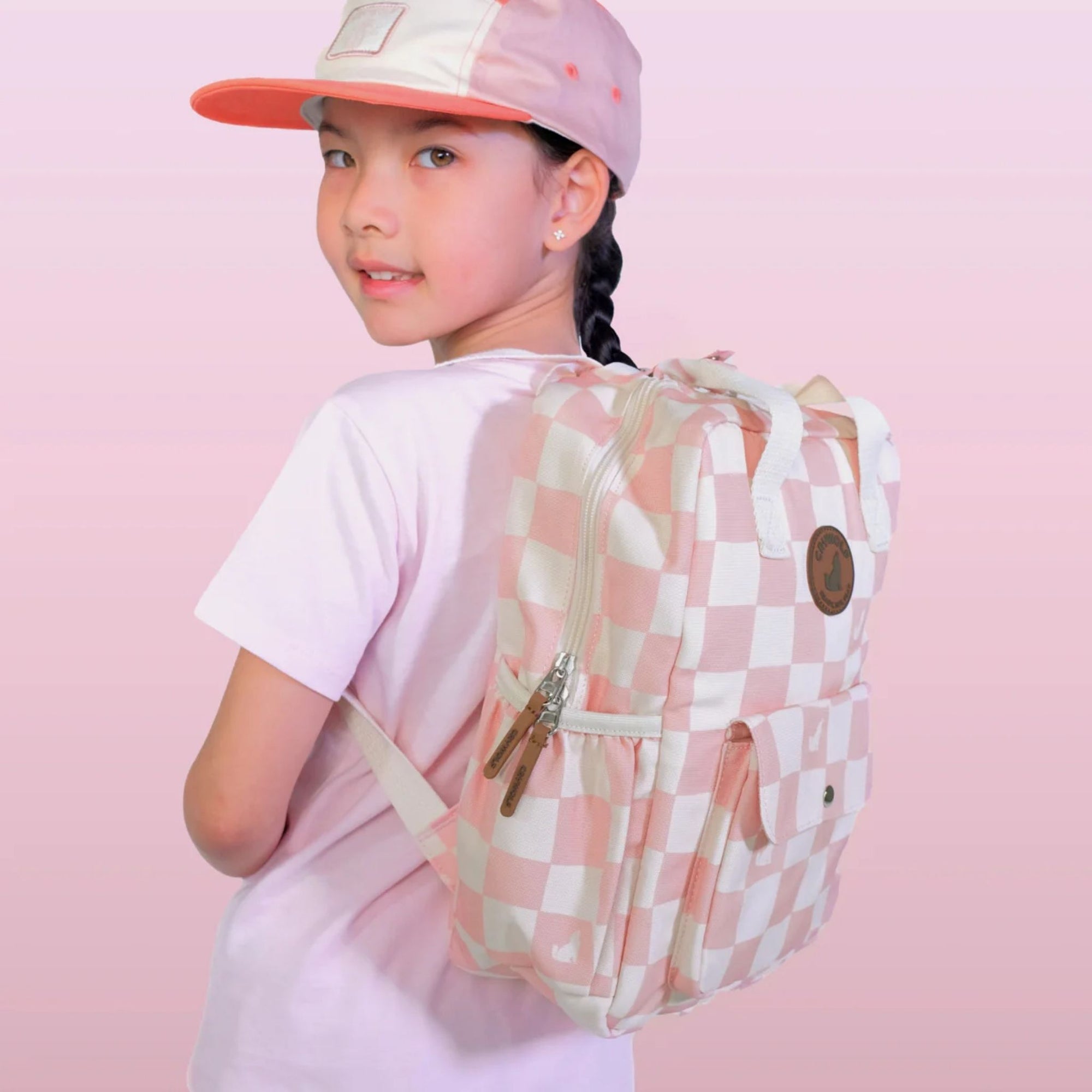 cry wolf mini backpack Mini Backpack