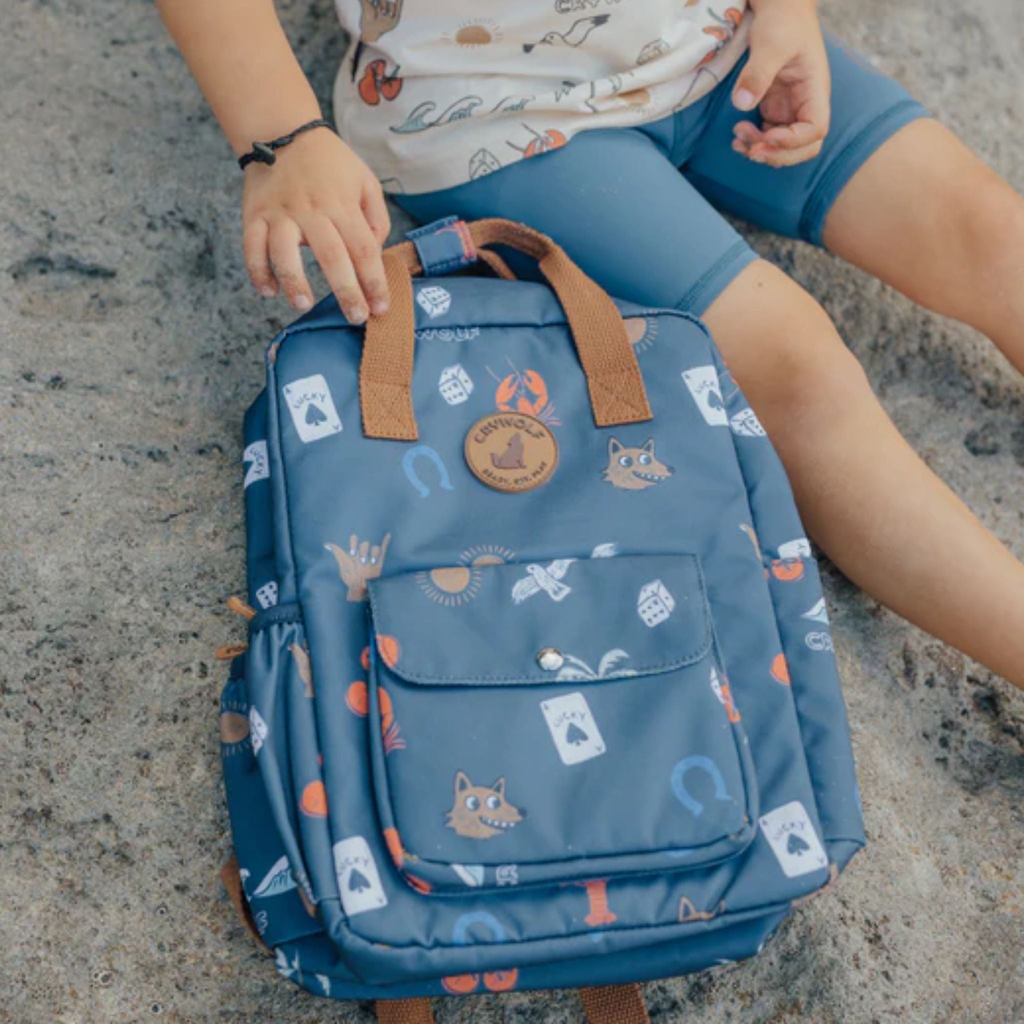 crywolf mini backpack Crywolf Mini Backpack