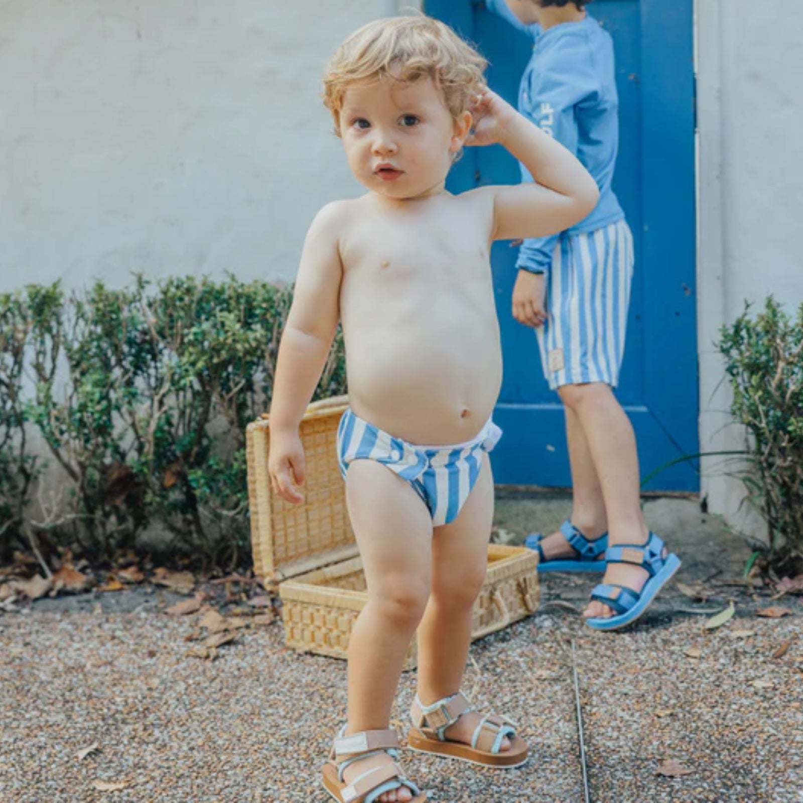 Reusable Swim Nappy