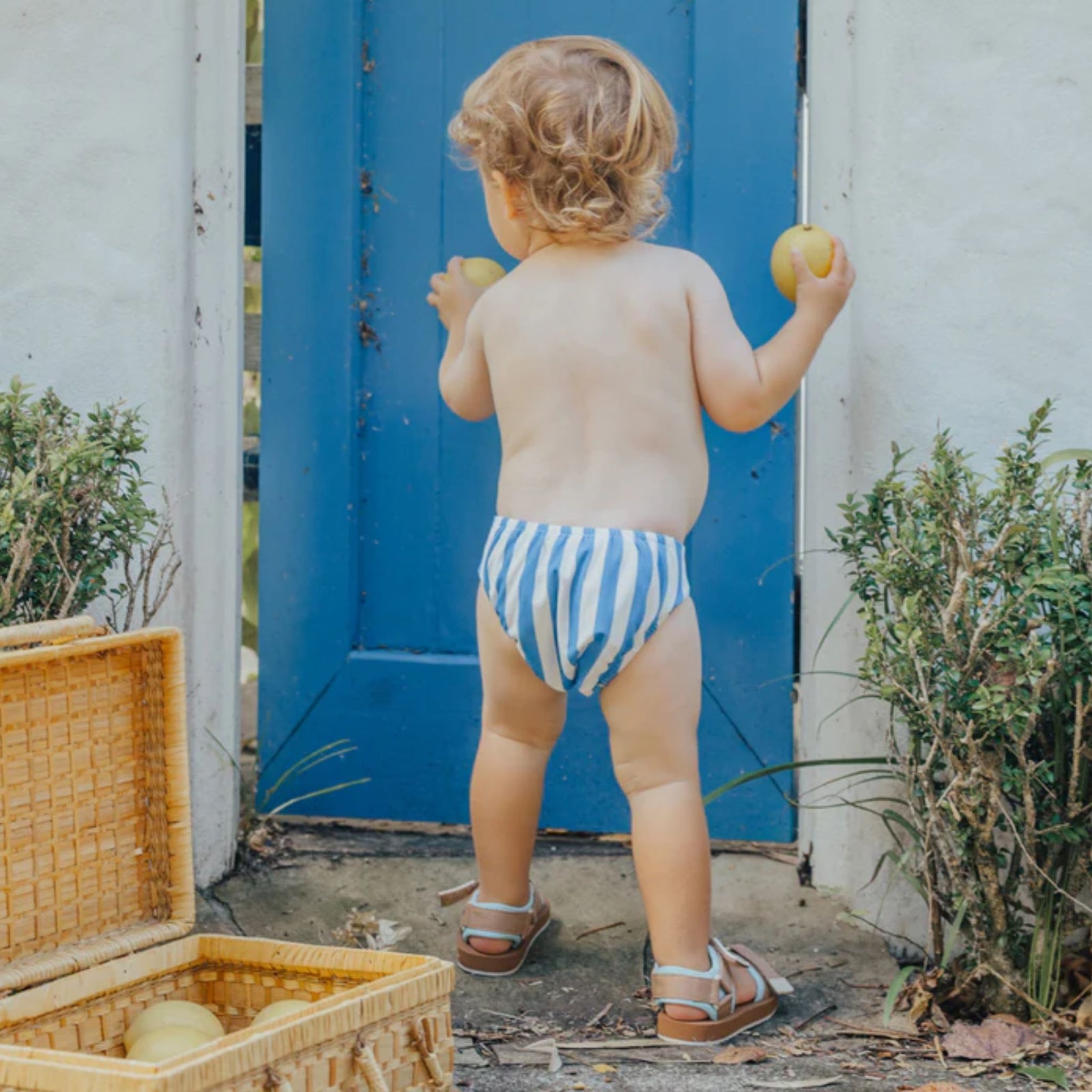 Reusable Swim Nappy