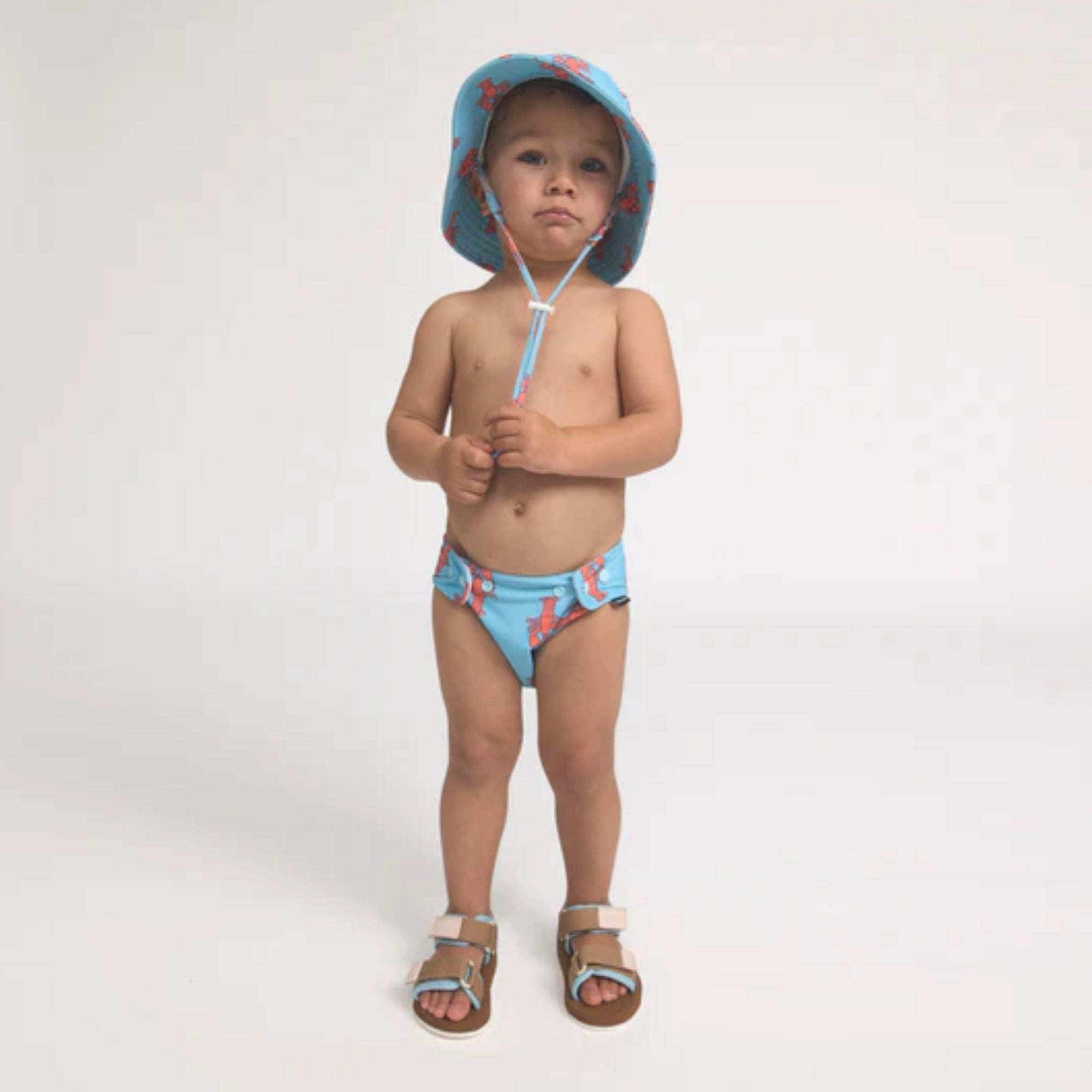 Reusable Swim Nappy
