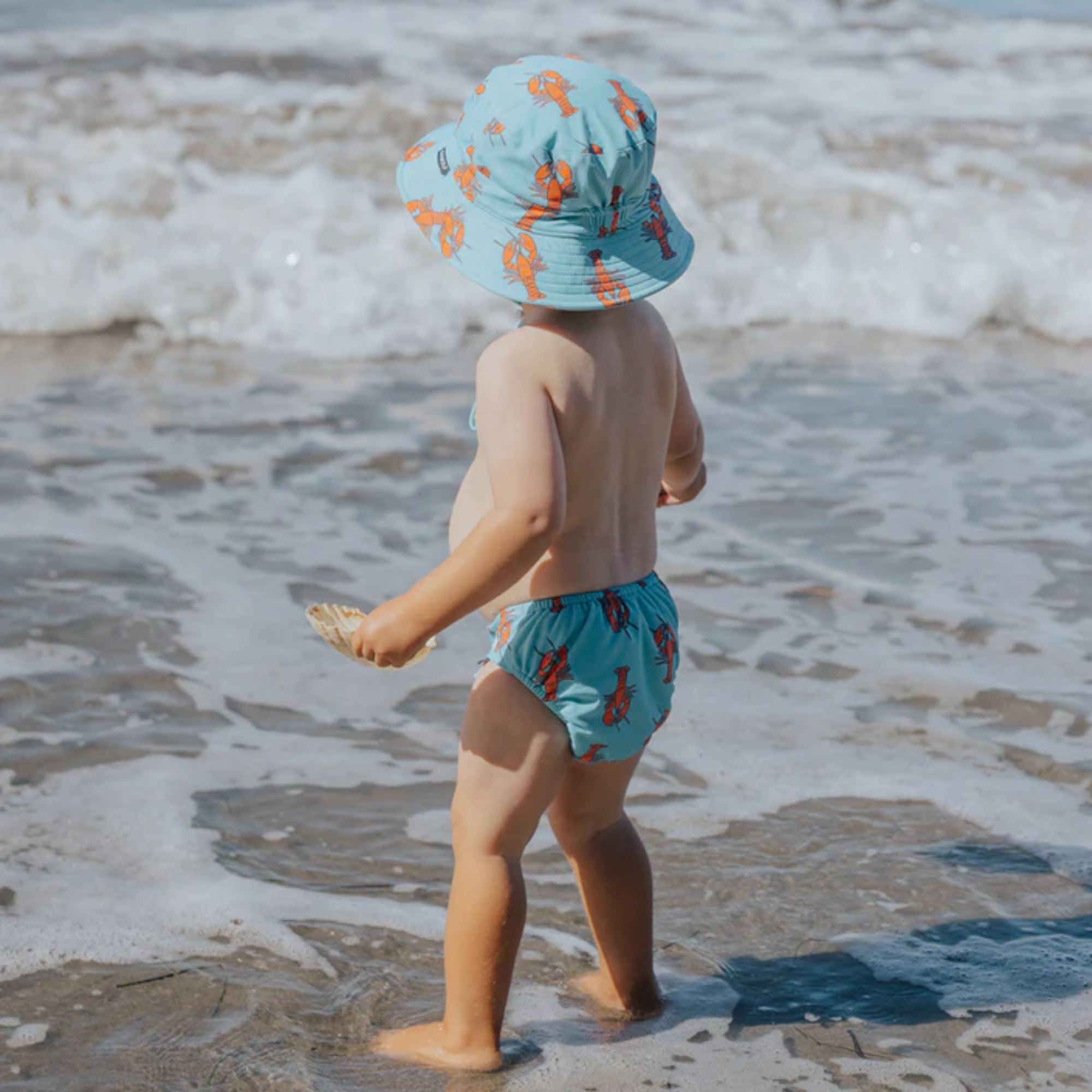 Reusable Swim Nappy