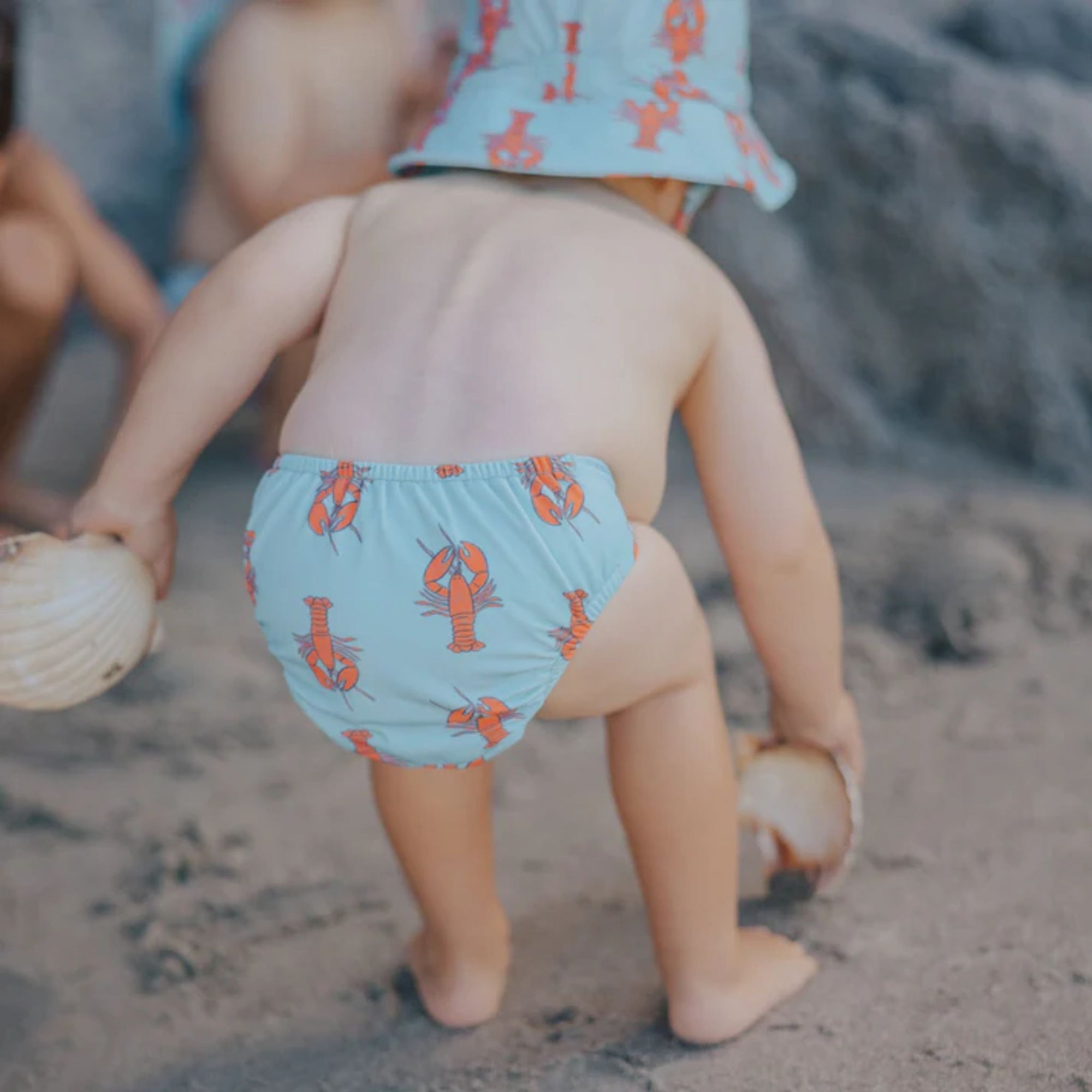 Reusable Swim Nappy
