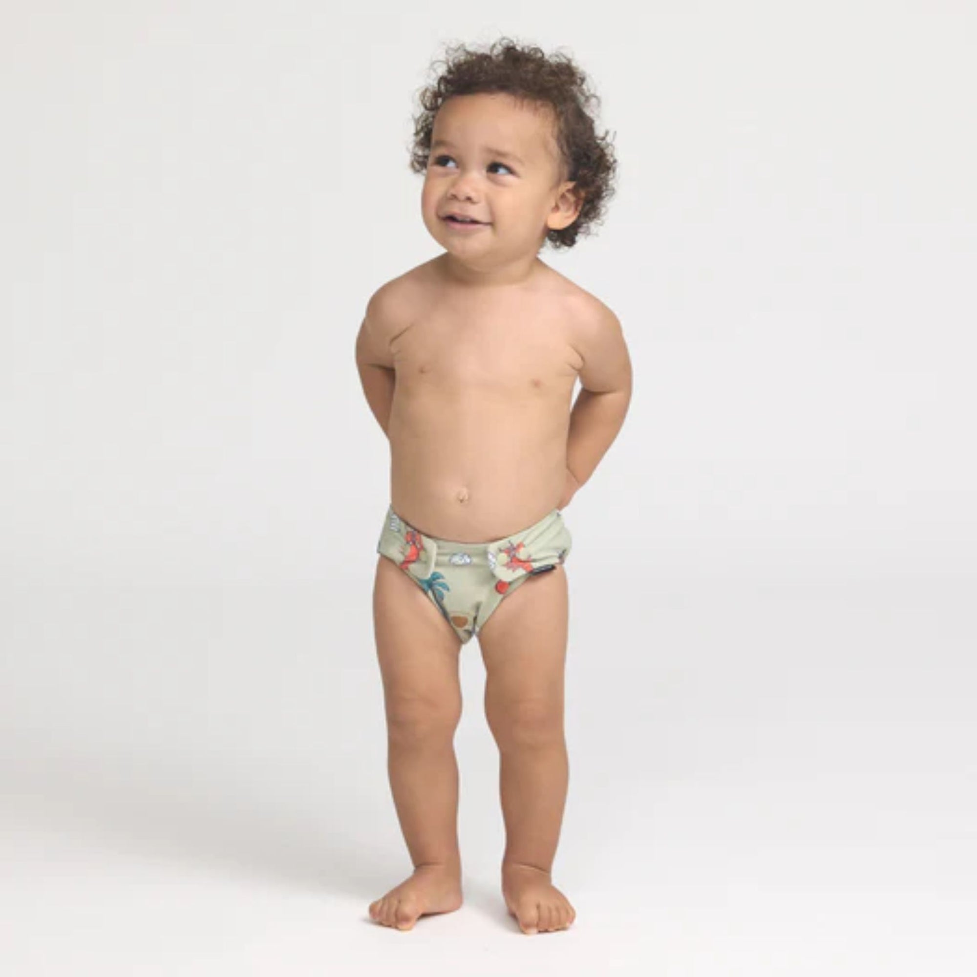 Reusable Swim Nappy