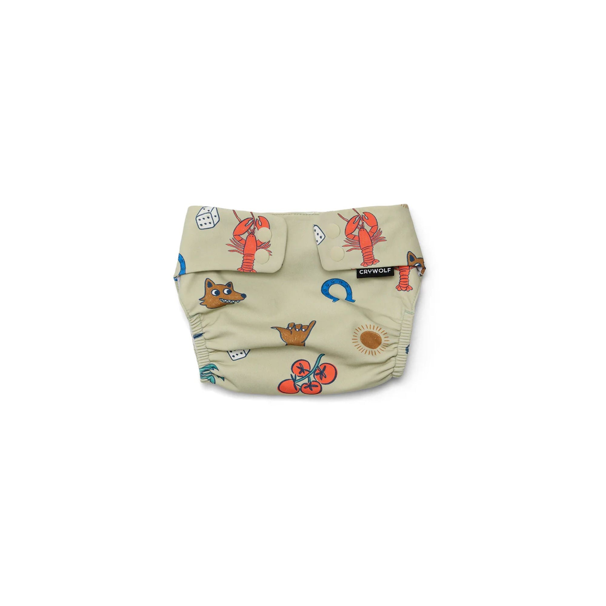 Reusable Swim Nappy