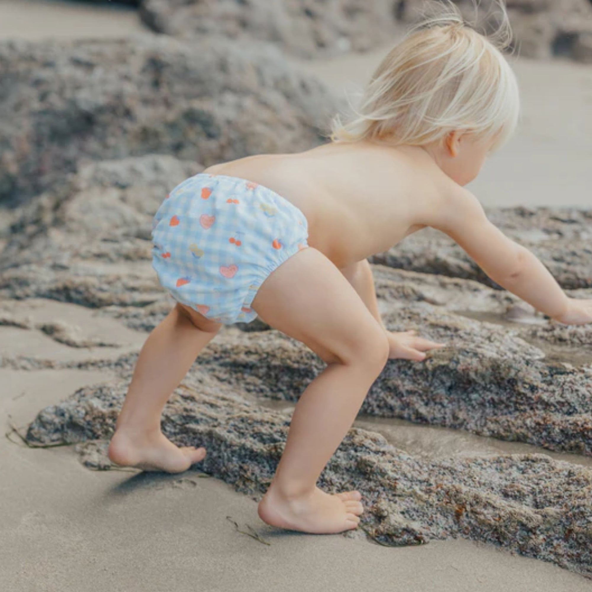 Reusable Swim Nappy
