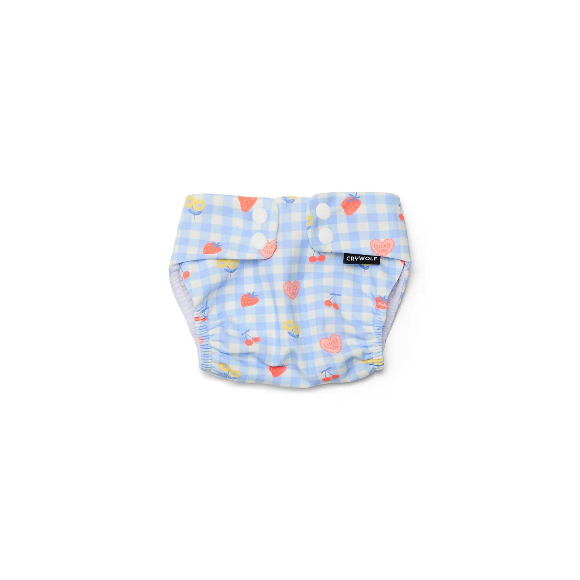 Reusable Swim Nappy