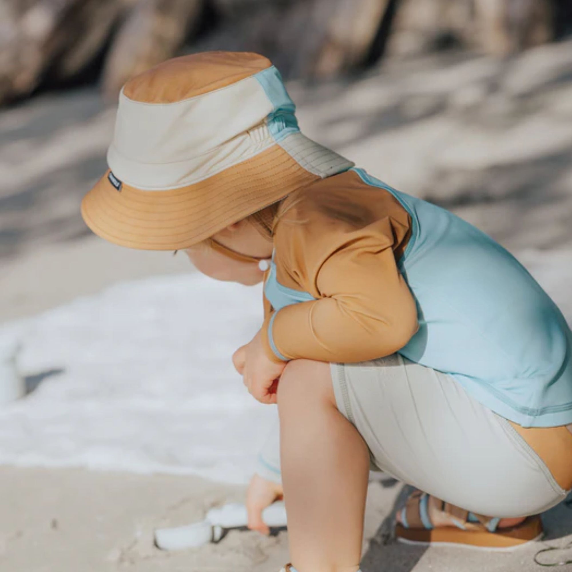 Swim Bucket Hat