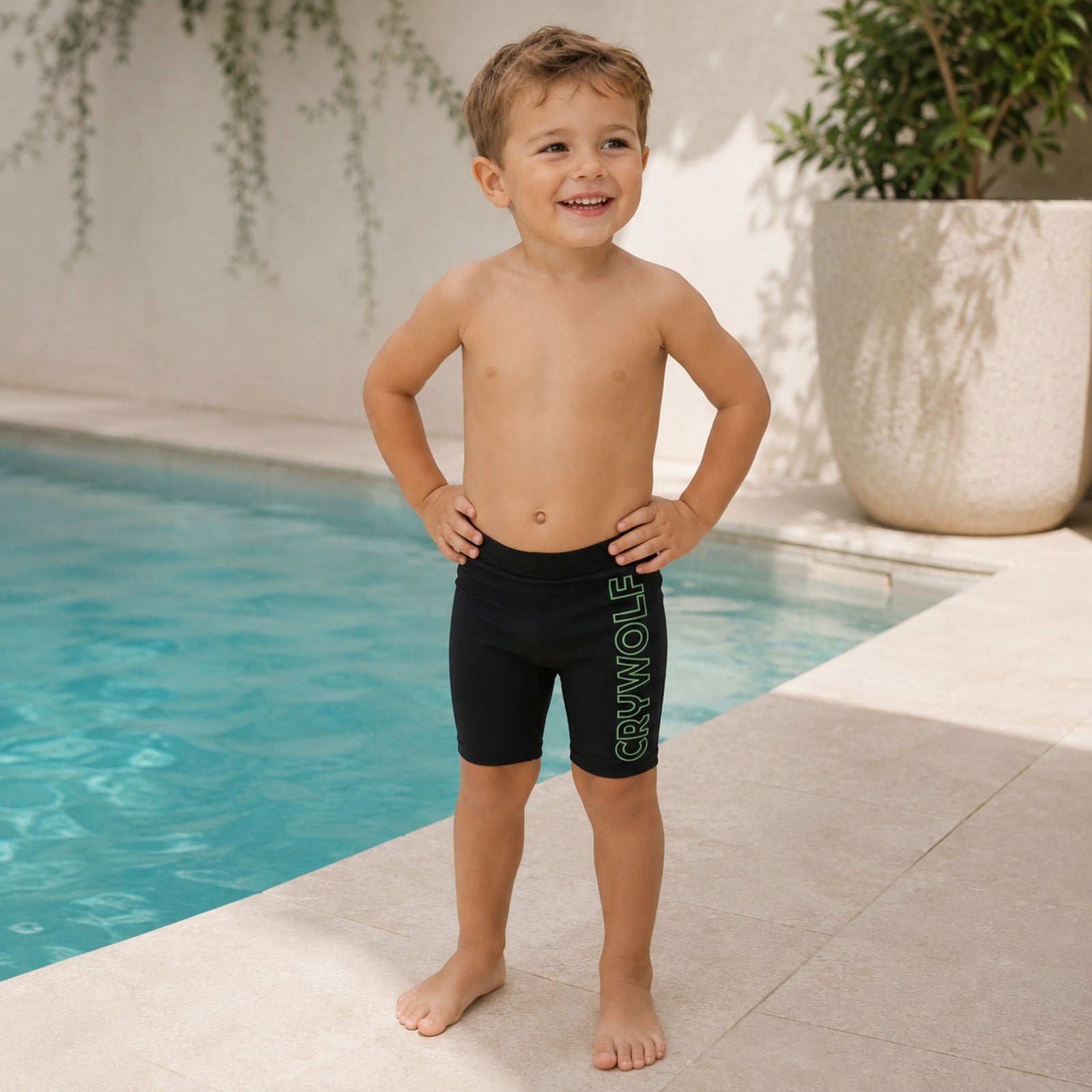 Crywolf Swimshort