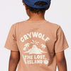 Crywolf Lost Island T-shirt
